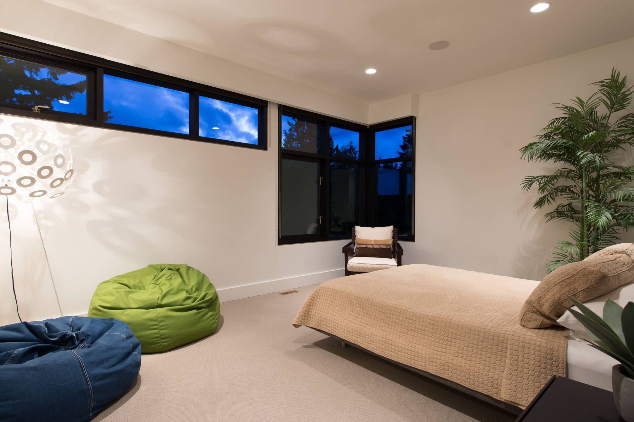 Bedroom at 4112 Burkehill Road, Bayridge, West Vancouver