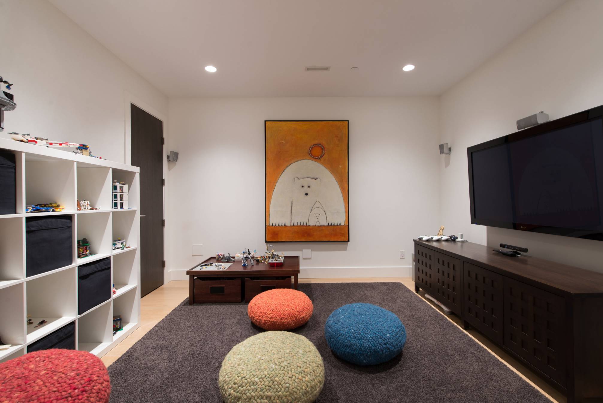 Child's Play Area at 4112 Burkehill Road, Bayridge, West Vancouver