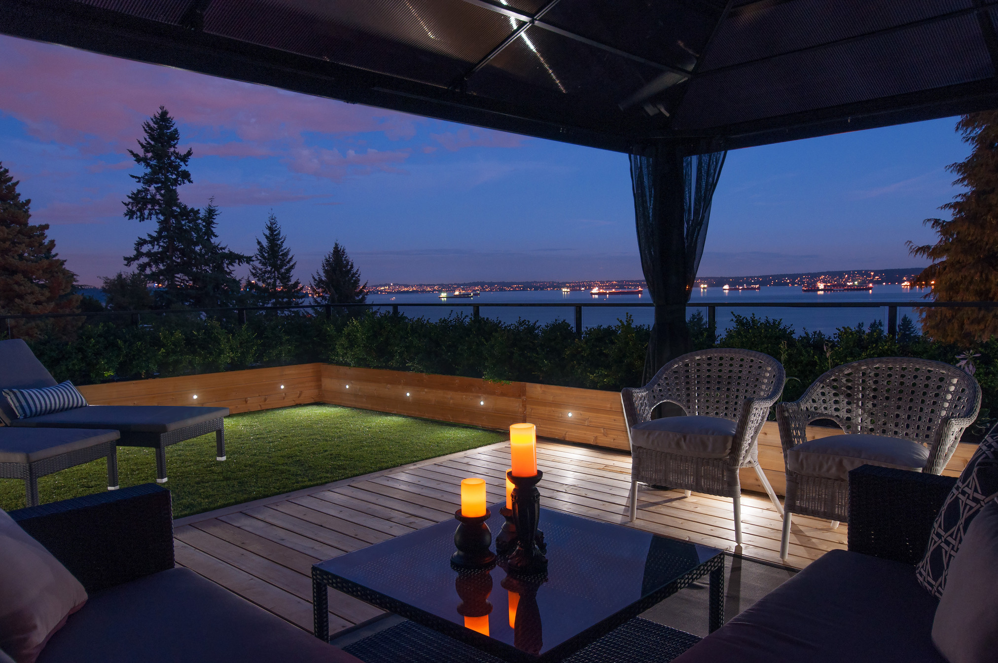 at 3485 Mathers, Westmount WV, West Vancouver
