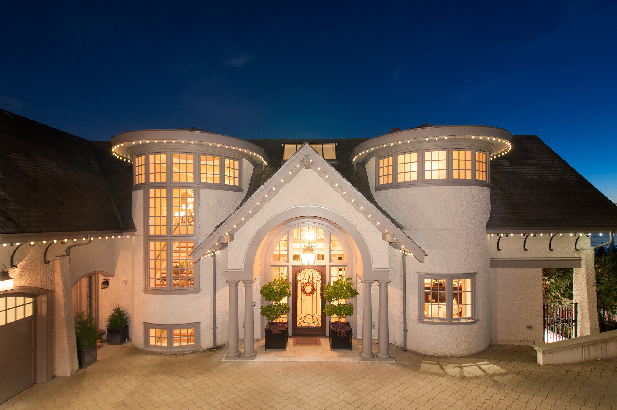 at 1638 Langton, Canterbury WV, West Vancouver