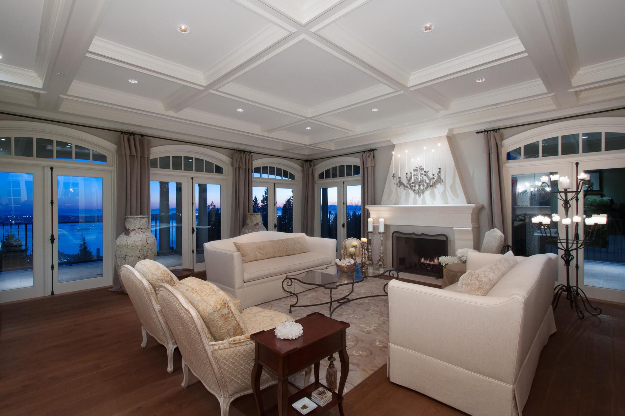 at 1638 Langton, Canterbury WV, West Vancouver