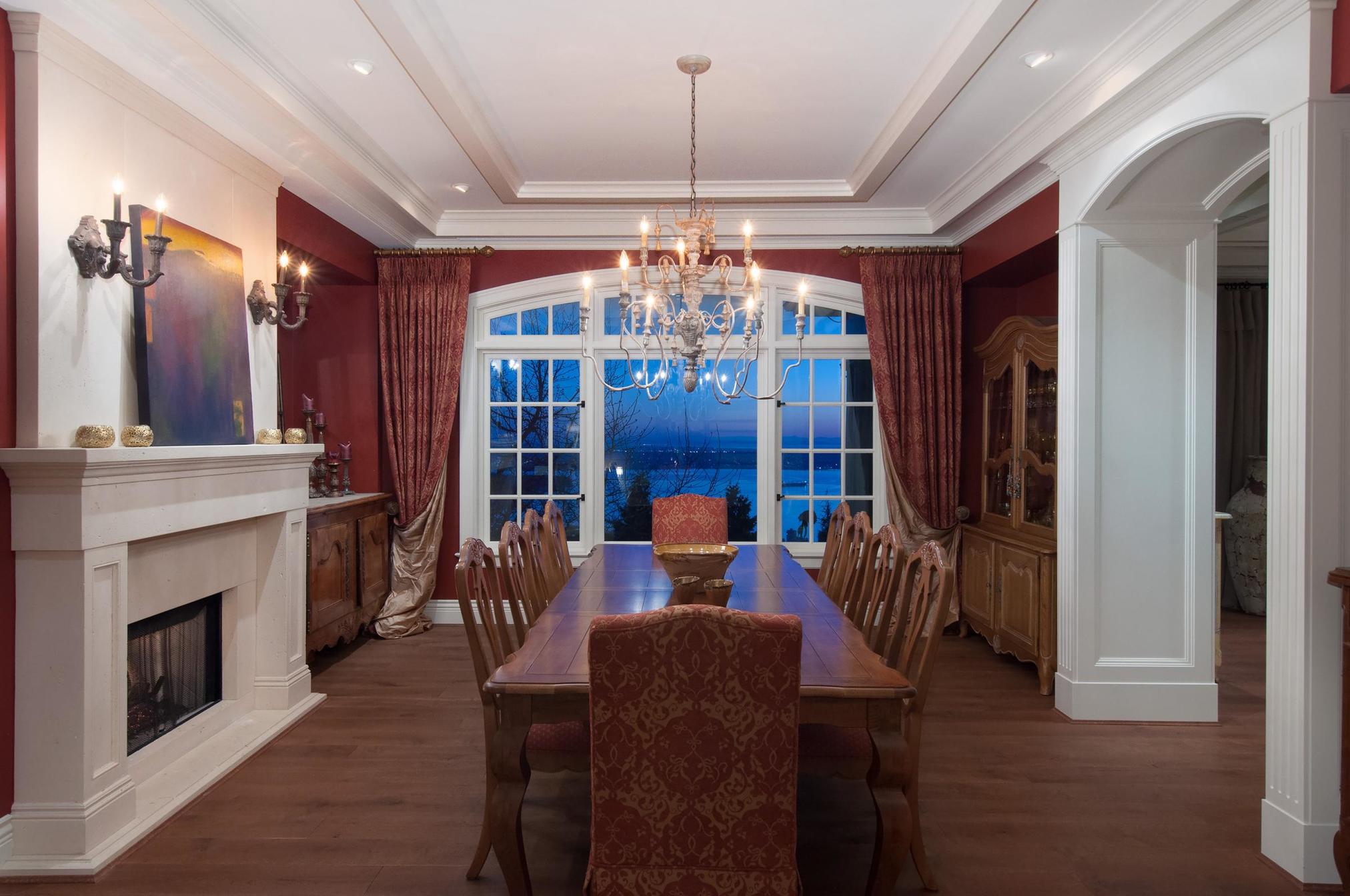 at 1638 Langton, Canterbury WV, West Vancouver