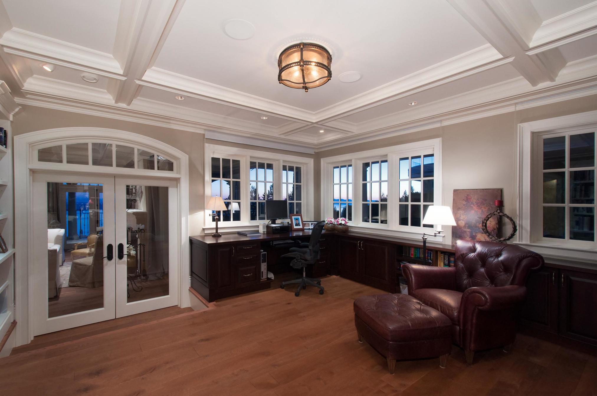 at 1638 Langton, Canterbury WV, West Vancouver