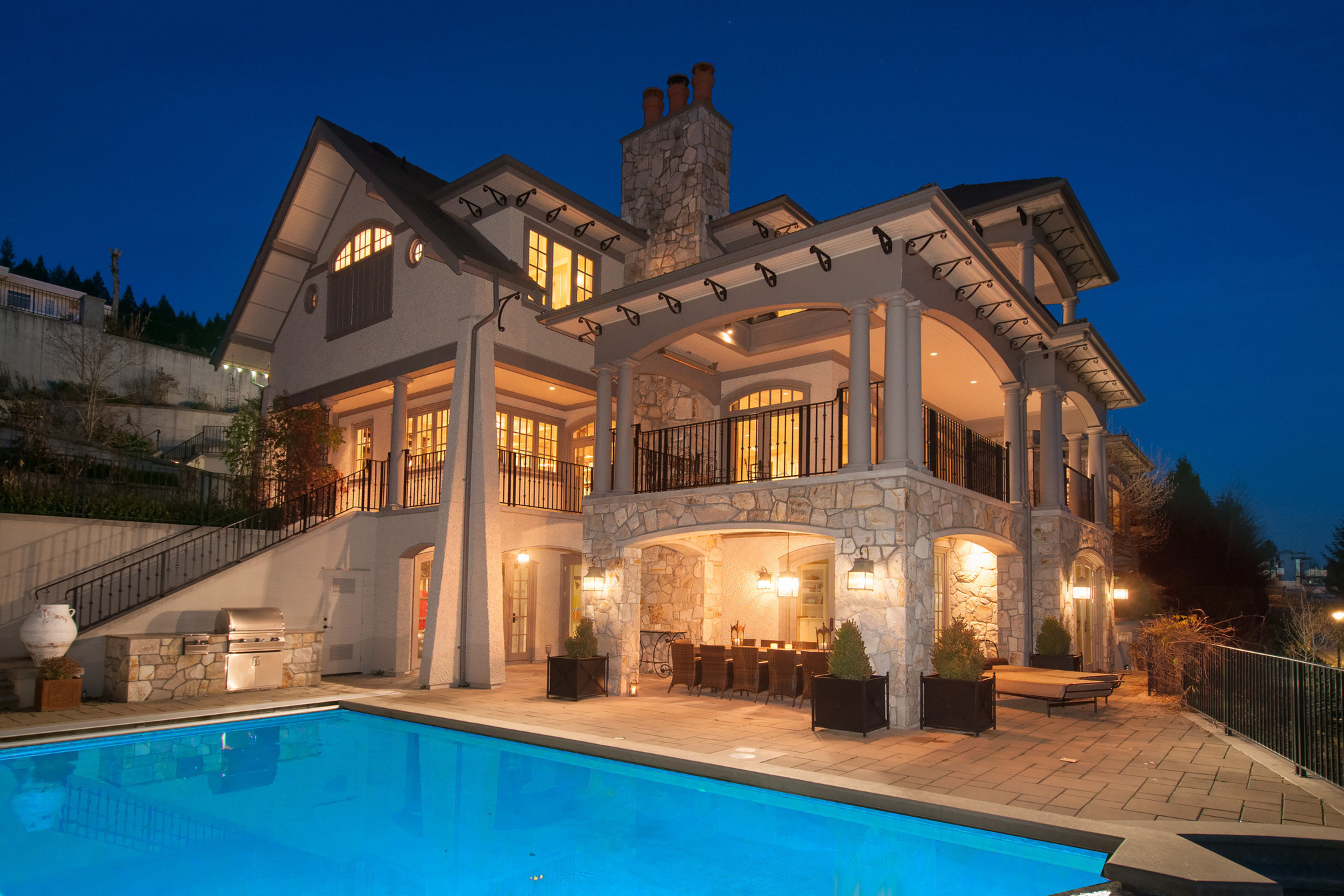 at 1638 Langton, Canterbury WV, West Vancouver