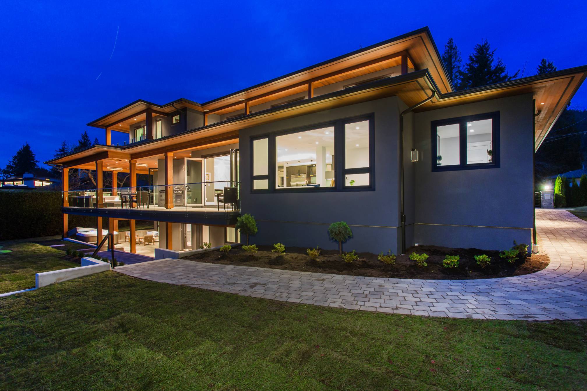 back1 at 4156 Burkehill Road, Bayridge, West Vancouver