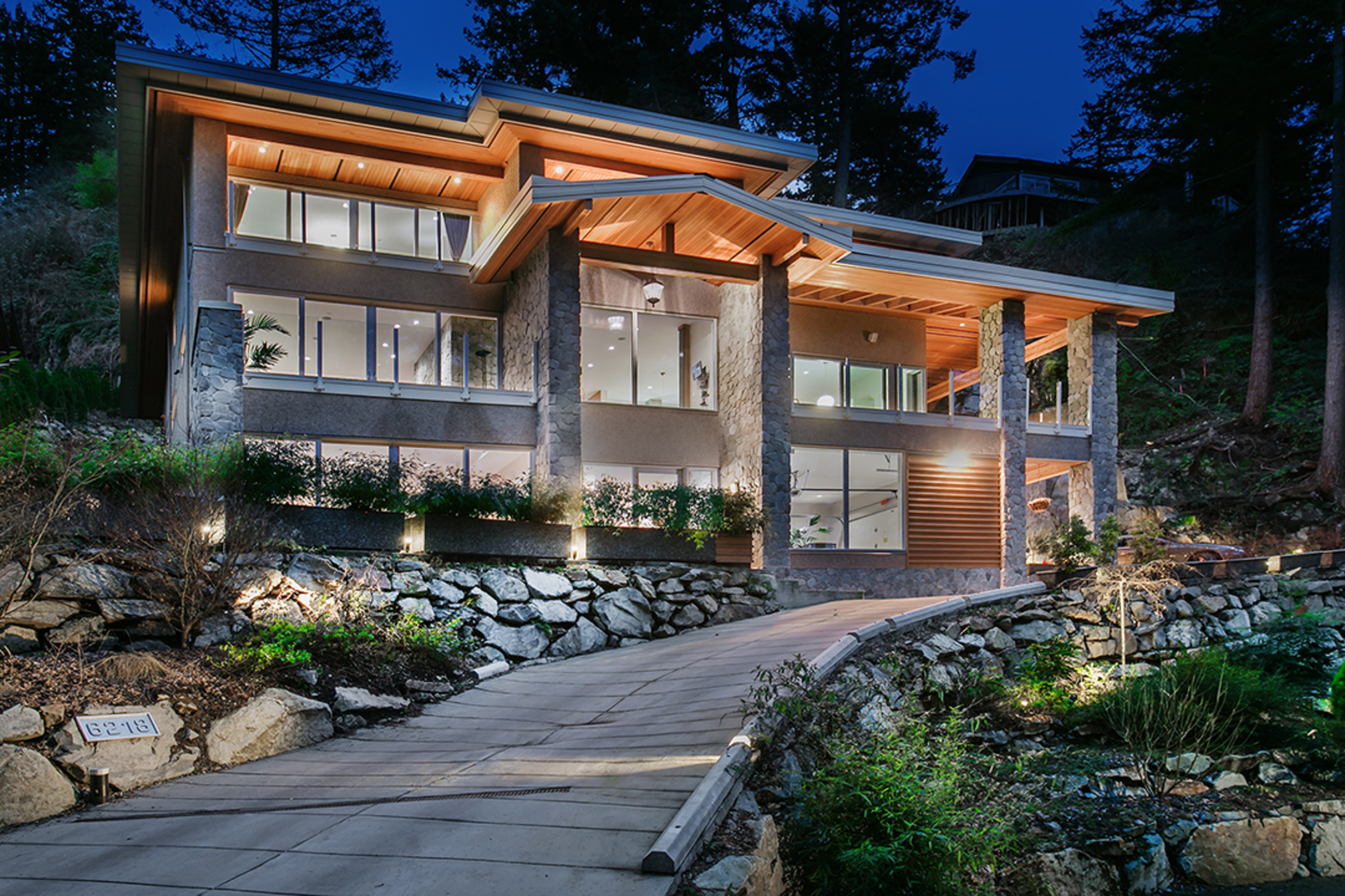 at 6218 St. Georges Crescent, Gleneagles, West Vancouver