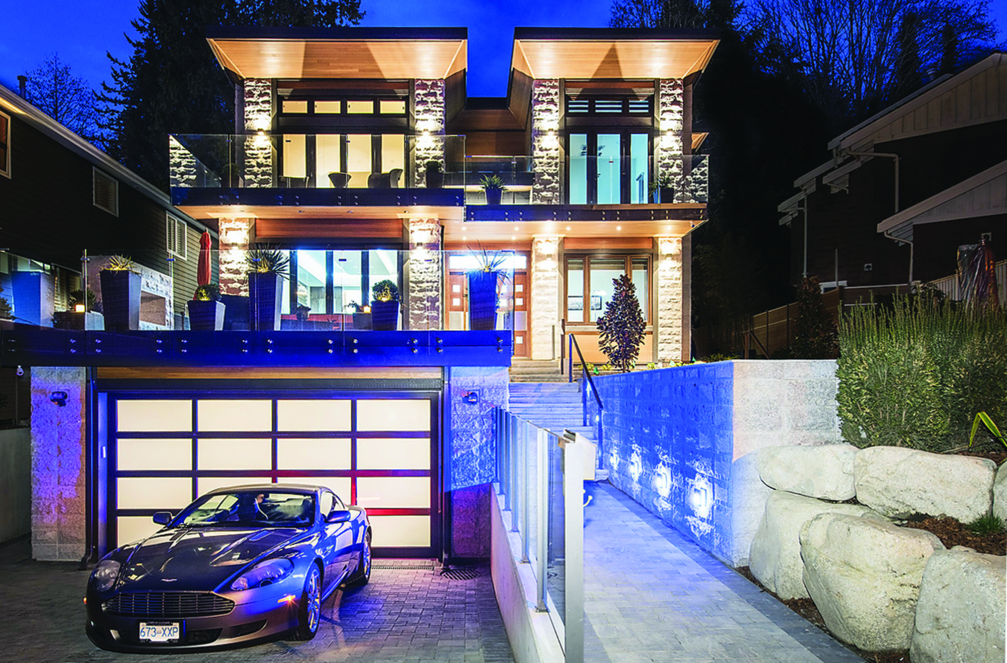 at 4311 Erwin Drive, Cypress, West Vancouver