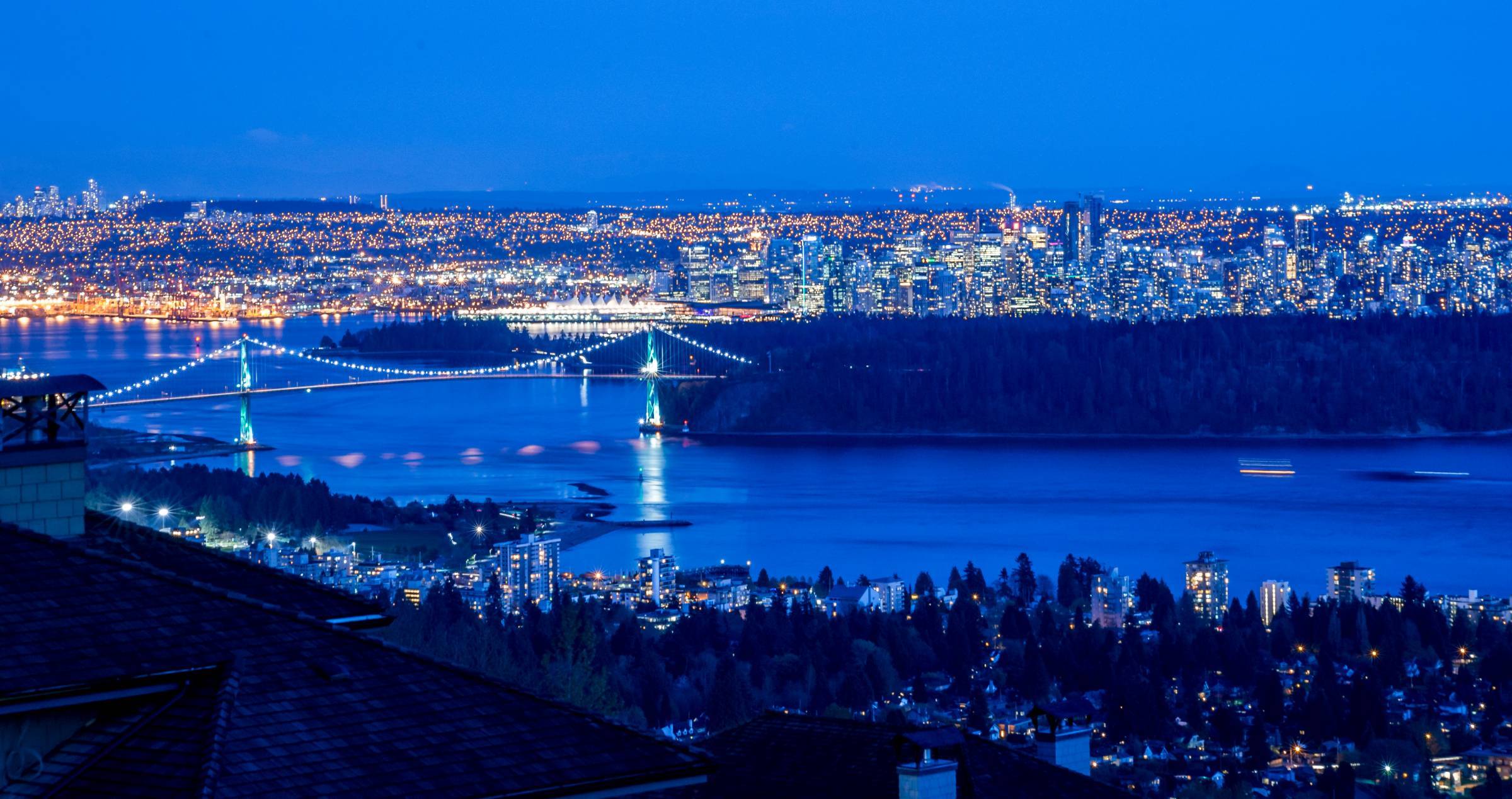 at 2452 Chippendale Road, Whitby Estates, West Vancouver