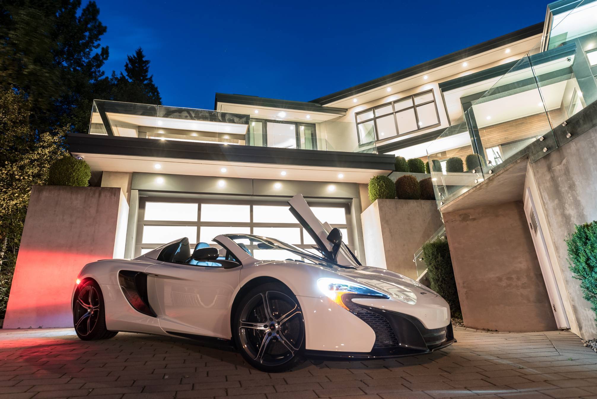 at 1495 Bramwell, Chartwell, West Vancouver