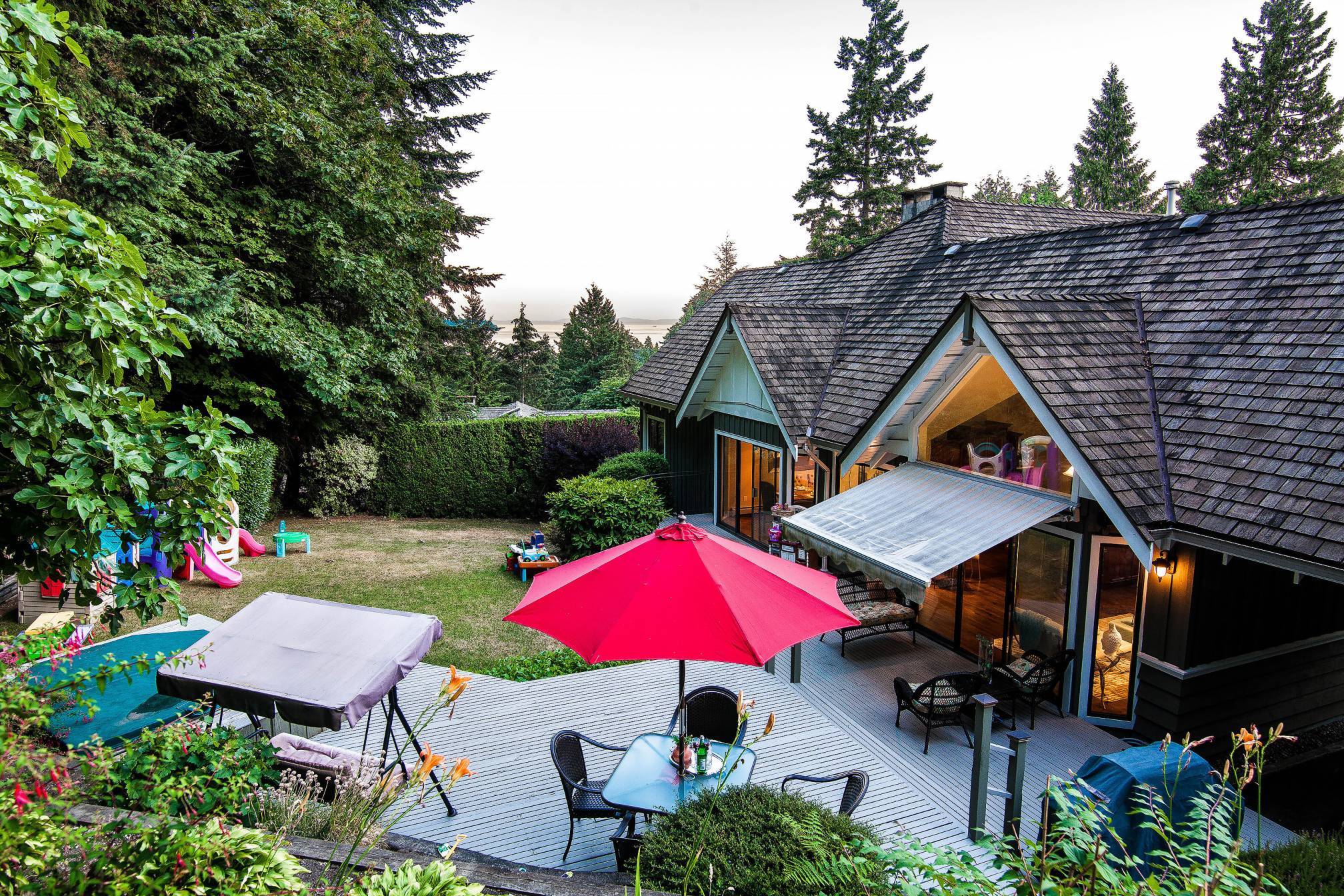 at 4660 Willow Creek Road, Caulfeild, West Vancouver