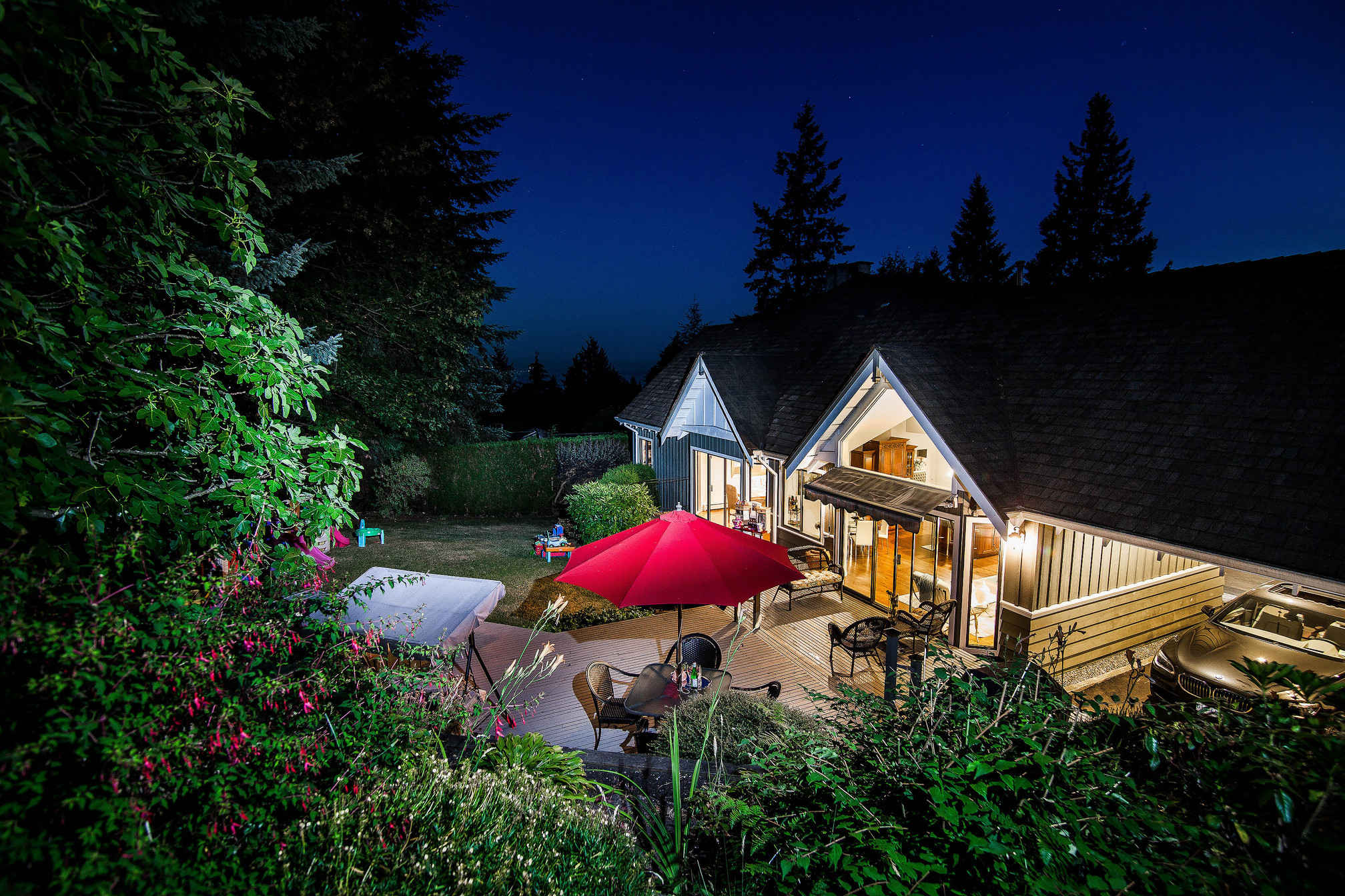 at 4660 Willow Creek Road, Caulfeild, West Vancouver