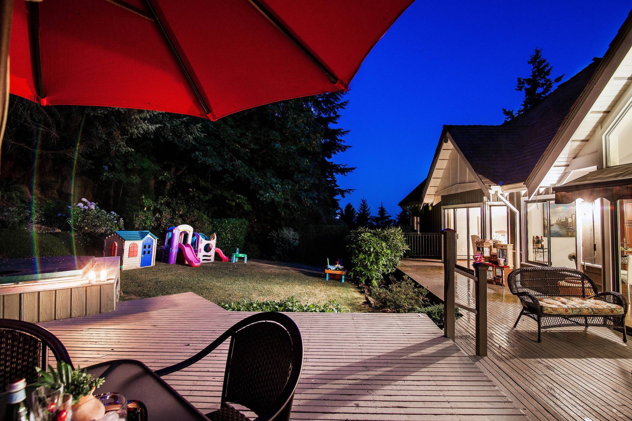 at 4660 Willow Creek Road, Caulfeild, West Vancouver