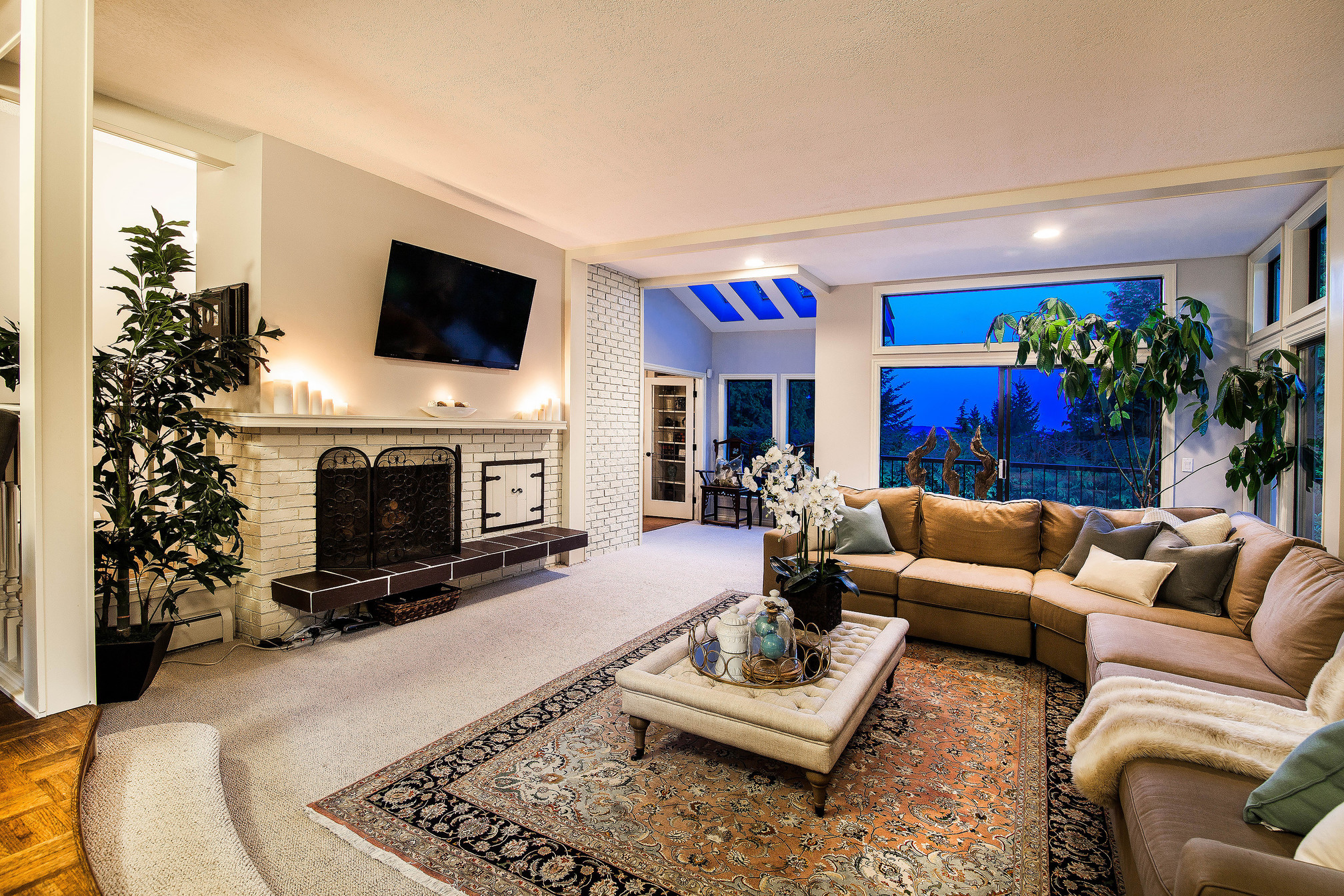 at 4660 Willow Creek Road, Caulfeild, West Vancouver