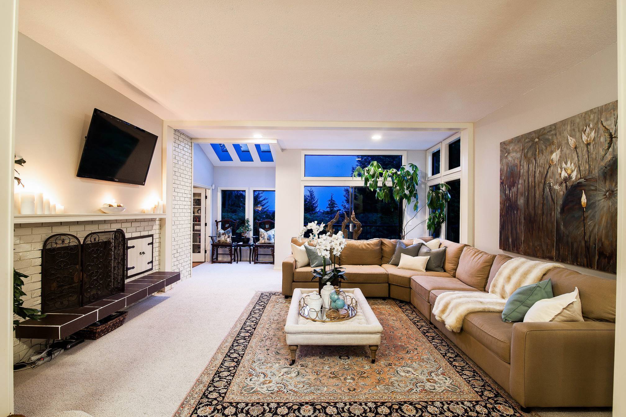 at 4660 Willow Creek Road, Caulfeild, West Vancouver