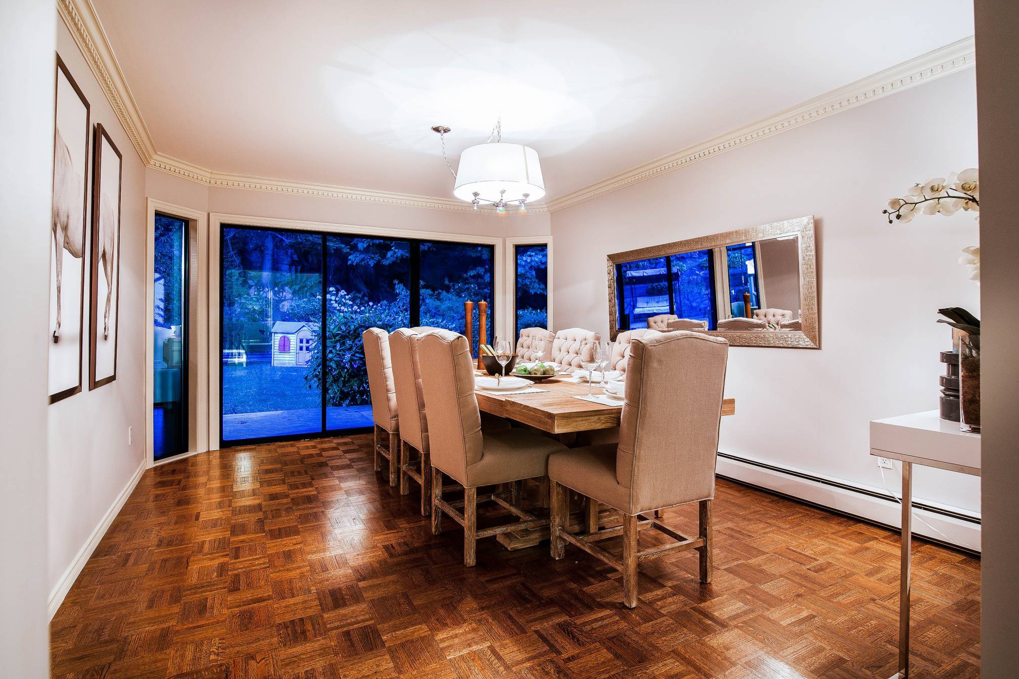 at 4660 Willow Creek Road, Caulfeild, West Vancouver
