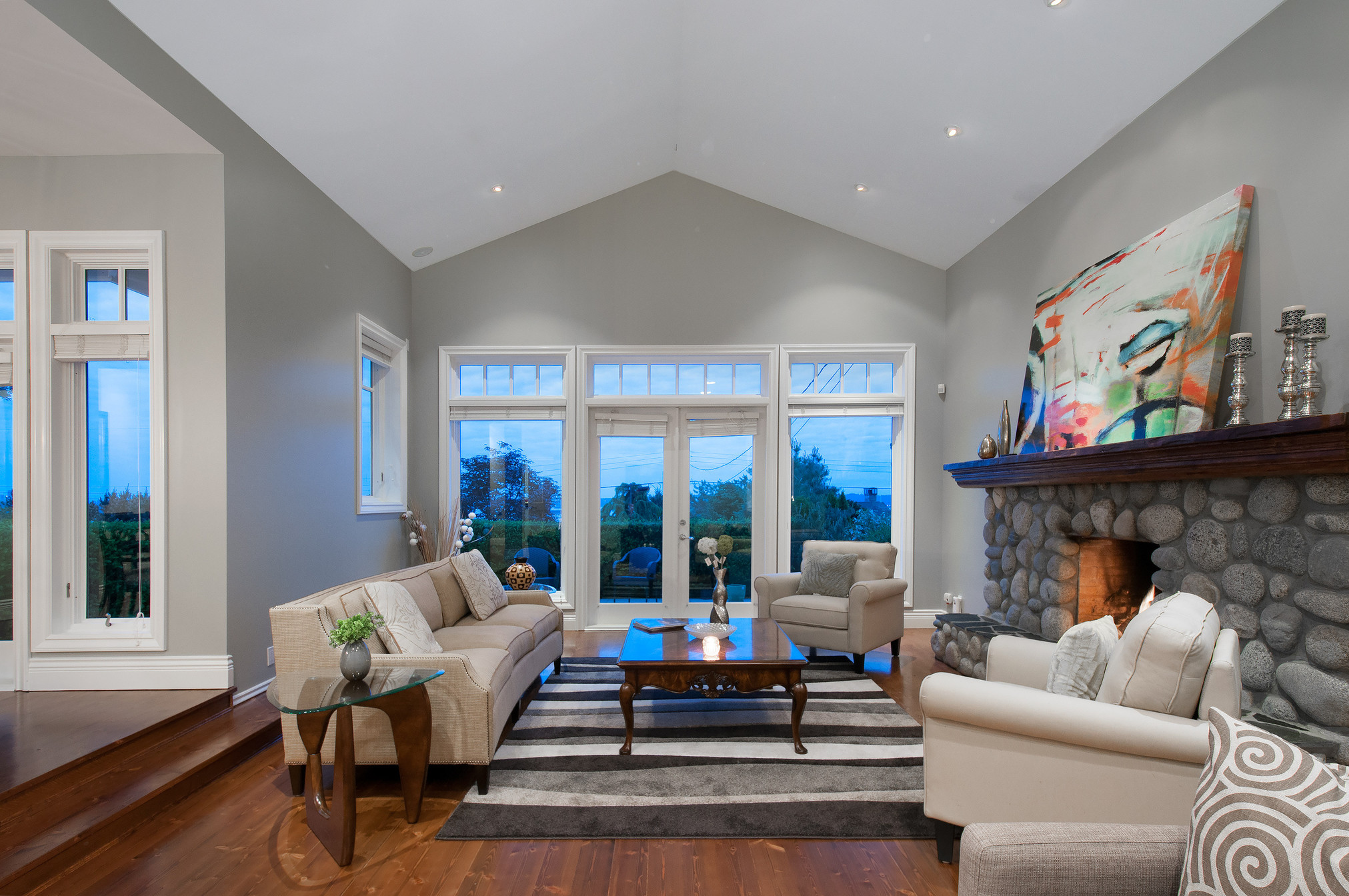 at 3281 Thompson Crescent, Westmount WV, West Vancouver