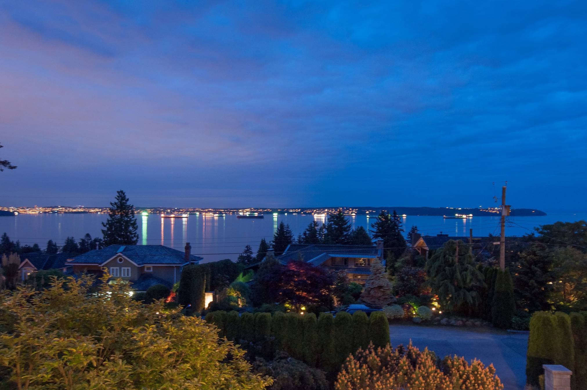 at 3281 Thompson Crescent, Westmount WV, West Vancouver