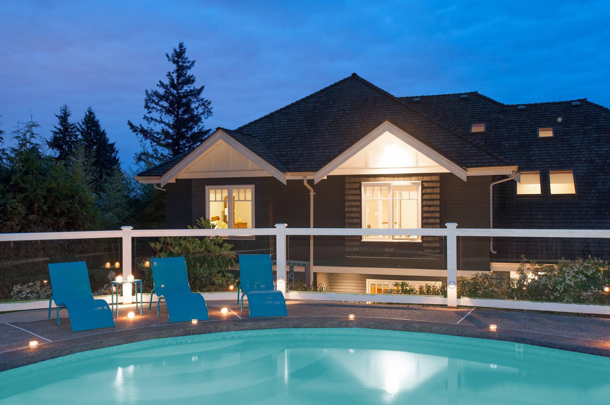 at 3281 Thompson Crescent, Westmount WV, West Vancouver