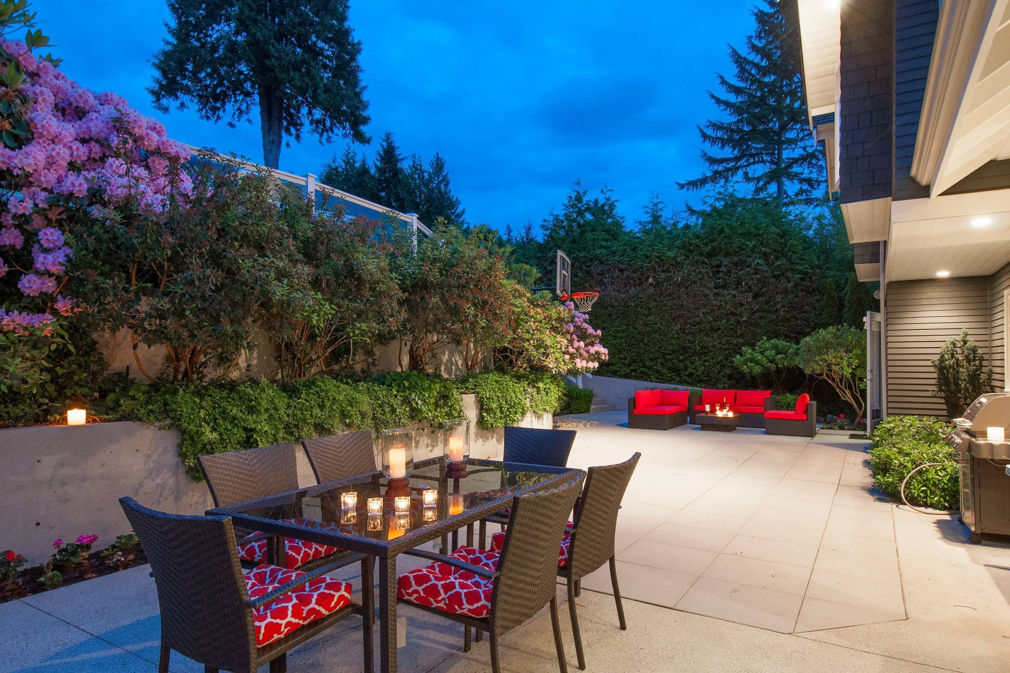 at 3281 Thompson Crescent, Westmount WV, West Vancouver