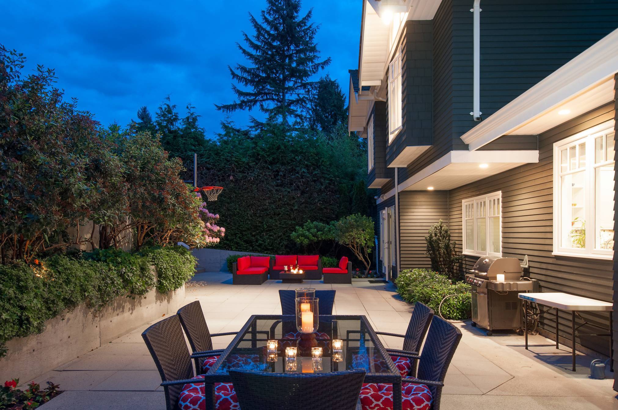 at 3281 Thompson Crescent, Westmount WV, West Vancouver