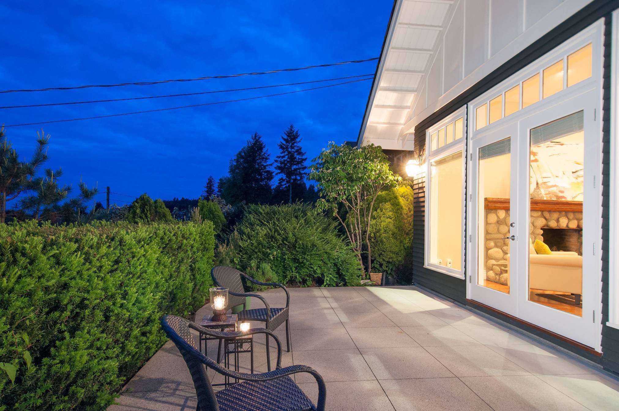 at 3281 Thompson Crescent, Westmount WV, West Vancouver