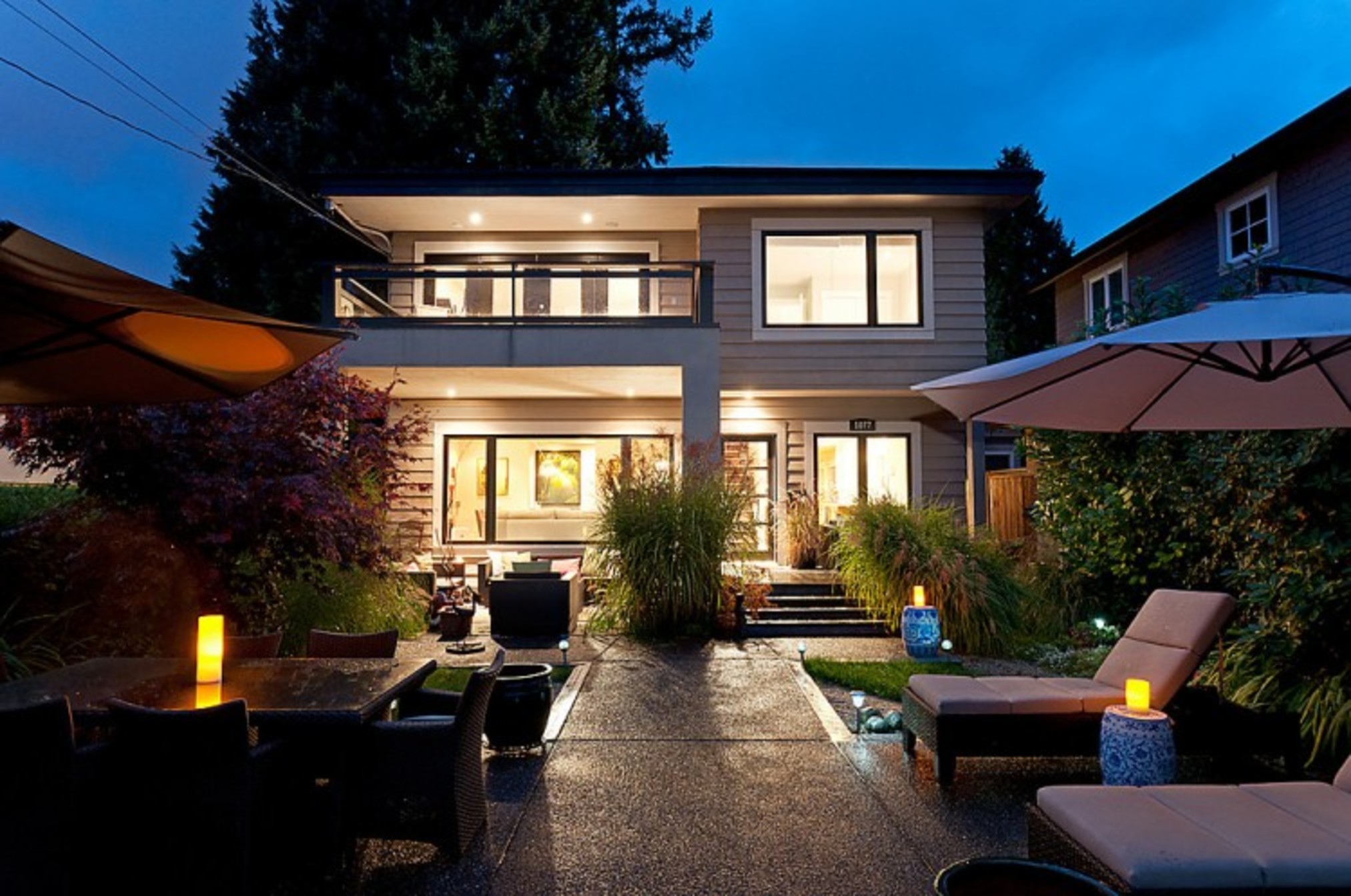 at 1077 Jefferson, Sentinel Hill, West Vancouver