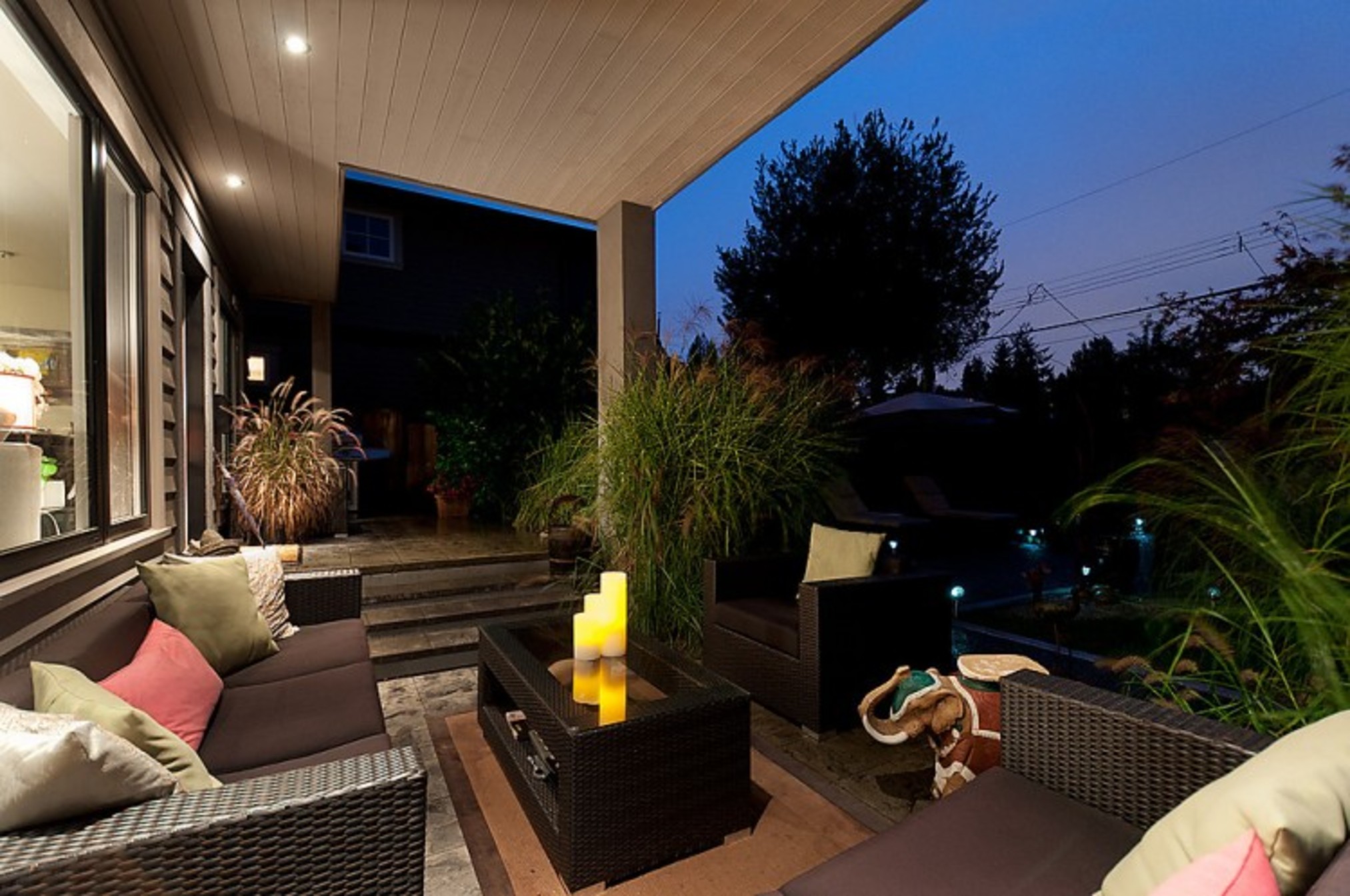 at 1077 Jefferson, Sentinel Hill, West Vancouver