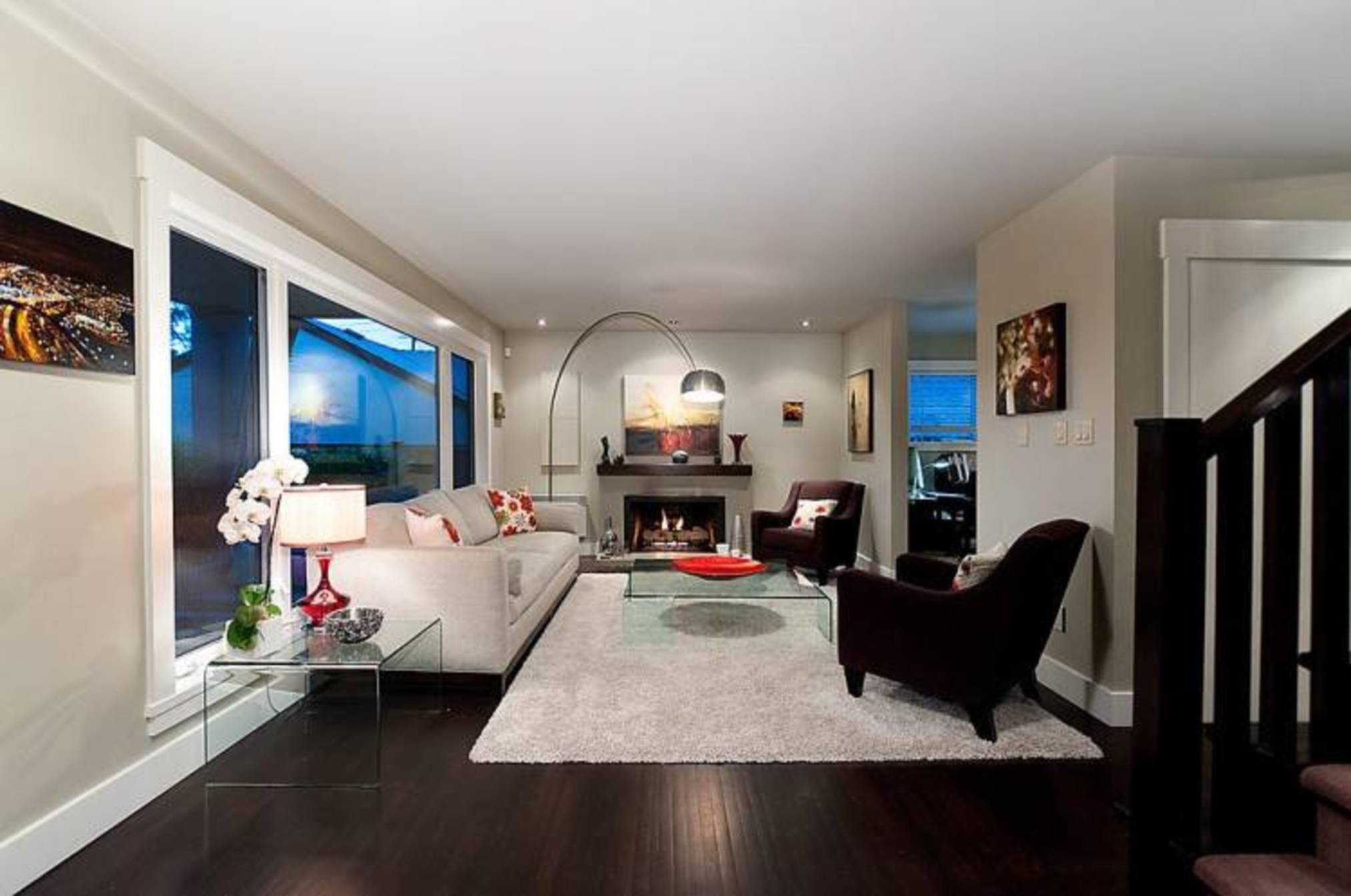at 1077 Jefferson, Sentinel Hill, West Vancouver