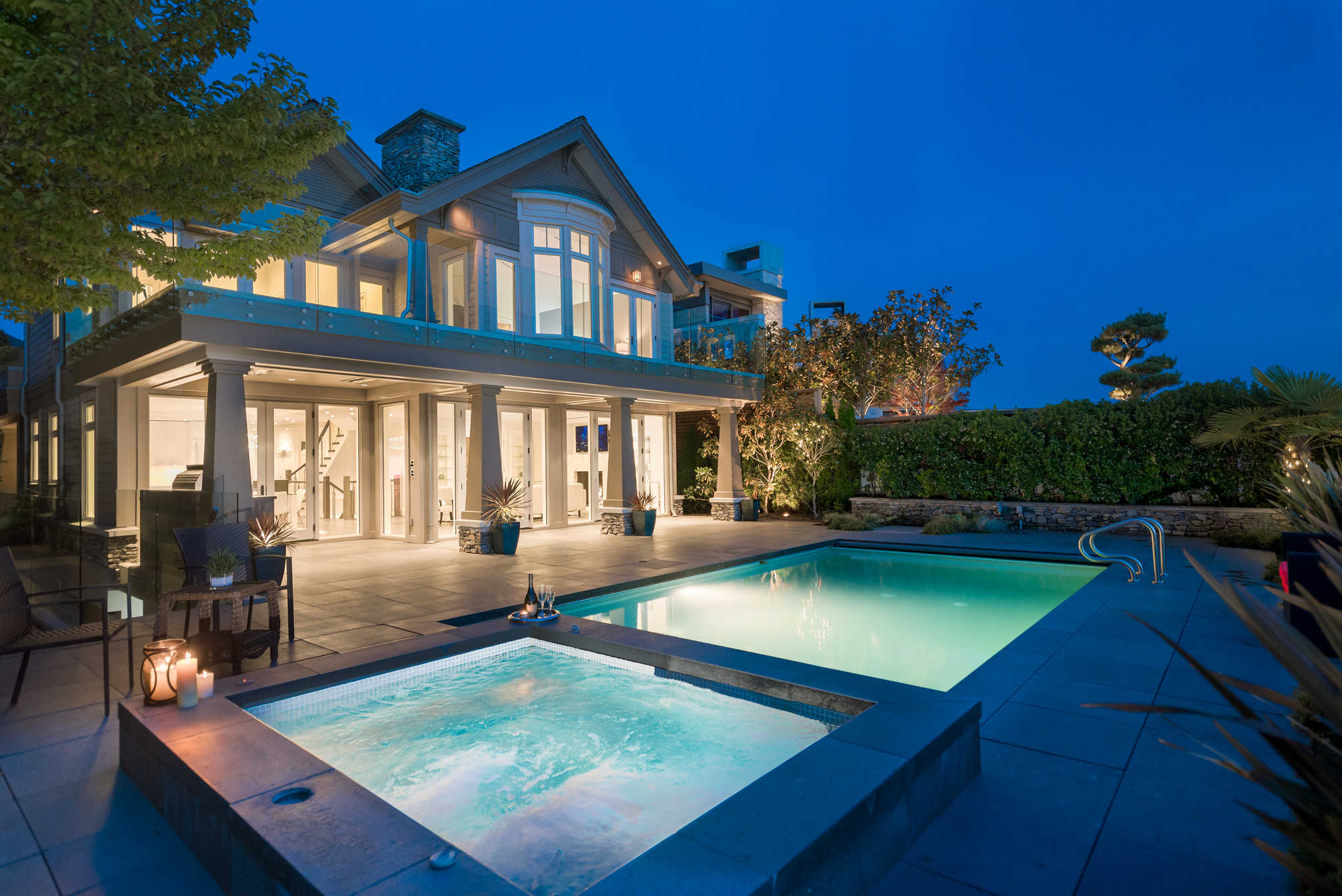 at 4460 Ross Crescent, Cypress, West Vancouver