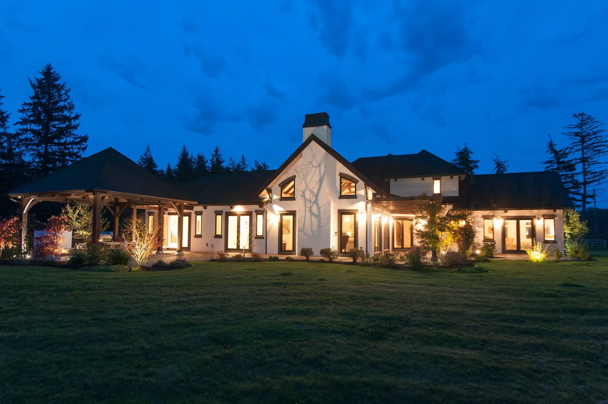 at 20885 B  Avenue, Campbell Valley, Langley