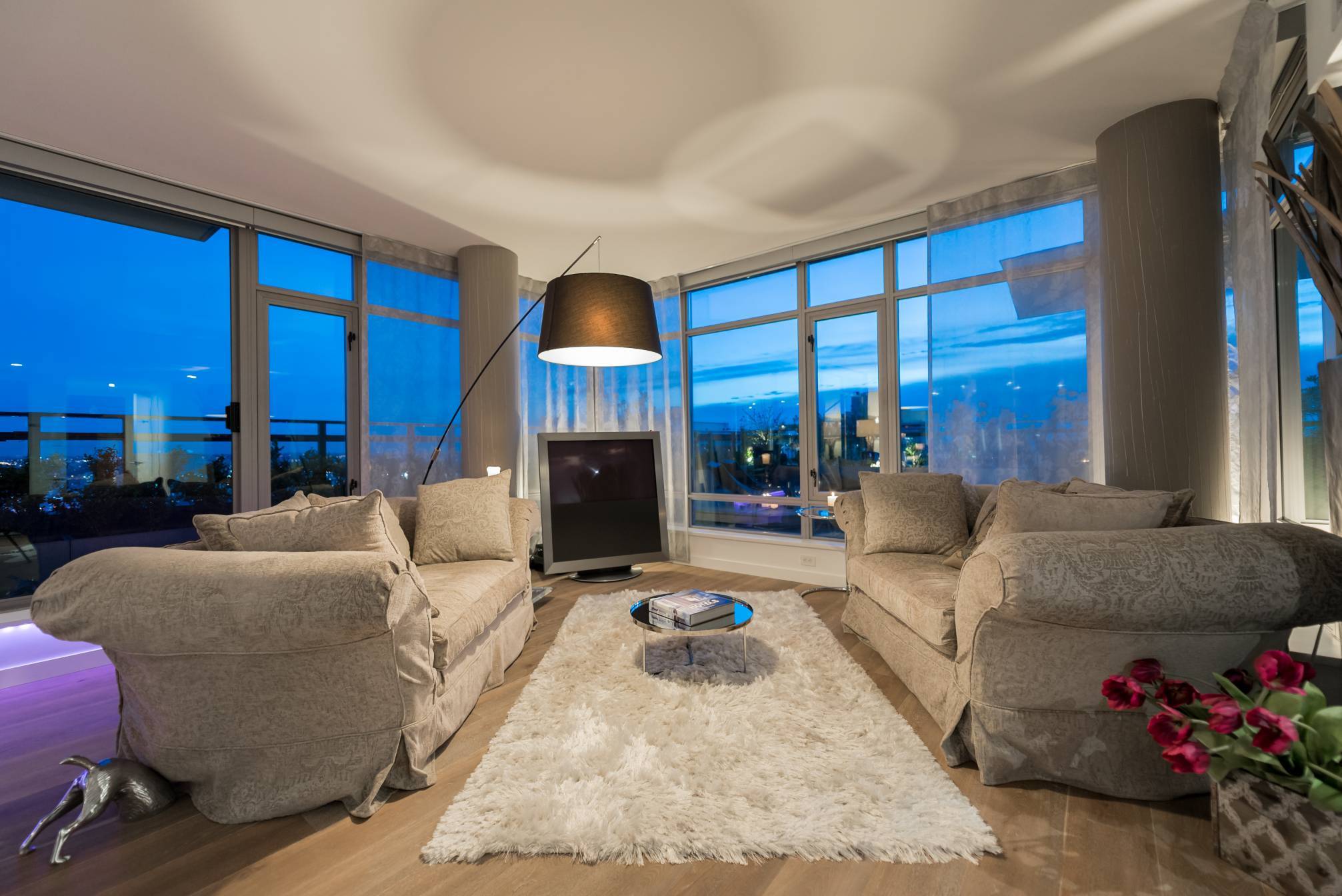 at 3001 - 788 Richards Street, Downtown VW, Vancouver West