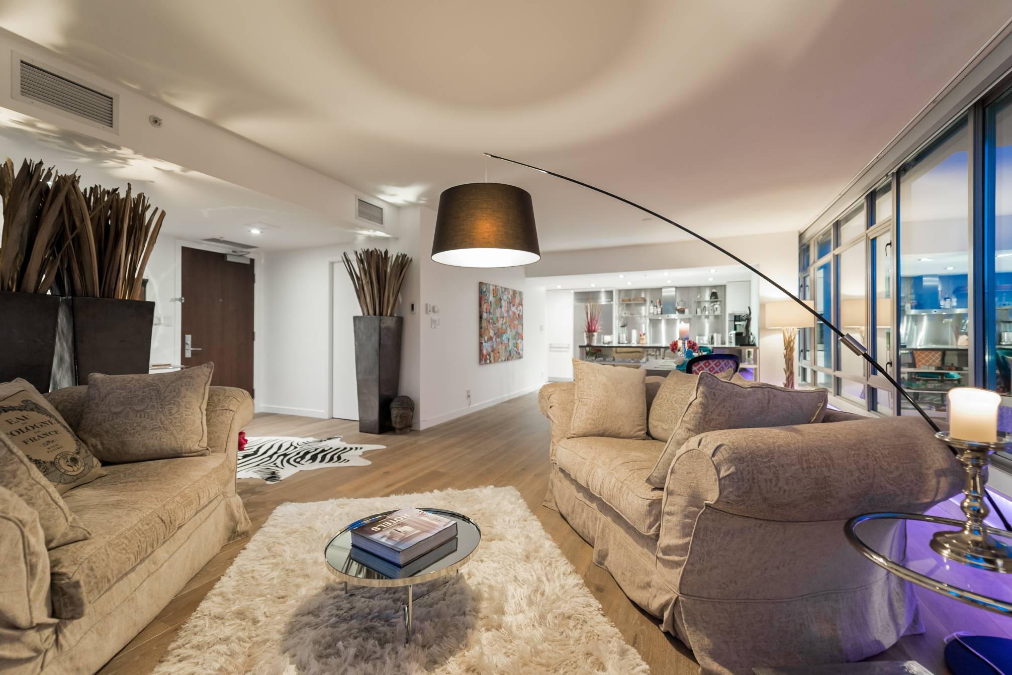 at 3001 - 788 Richards Street, Downtown VW, Vancouver West