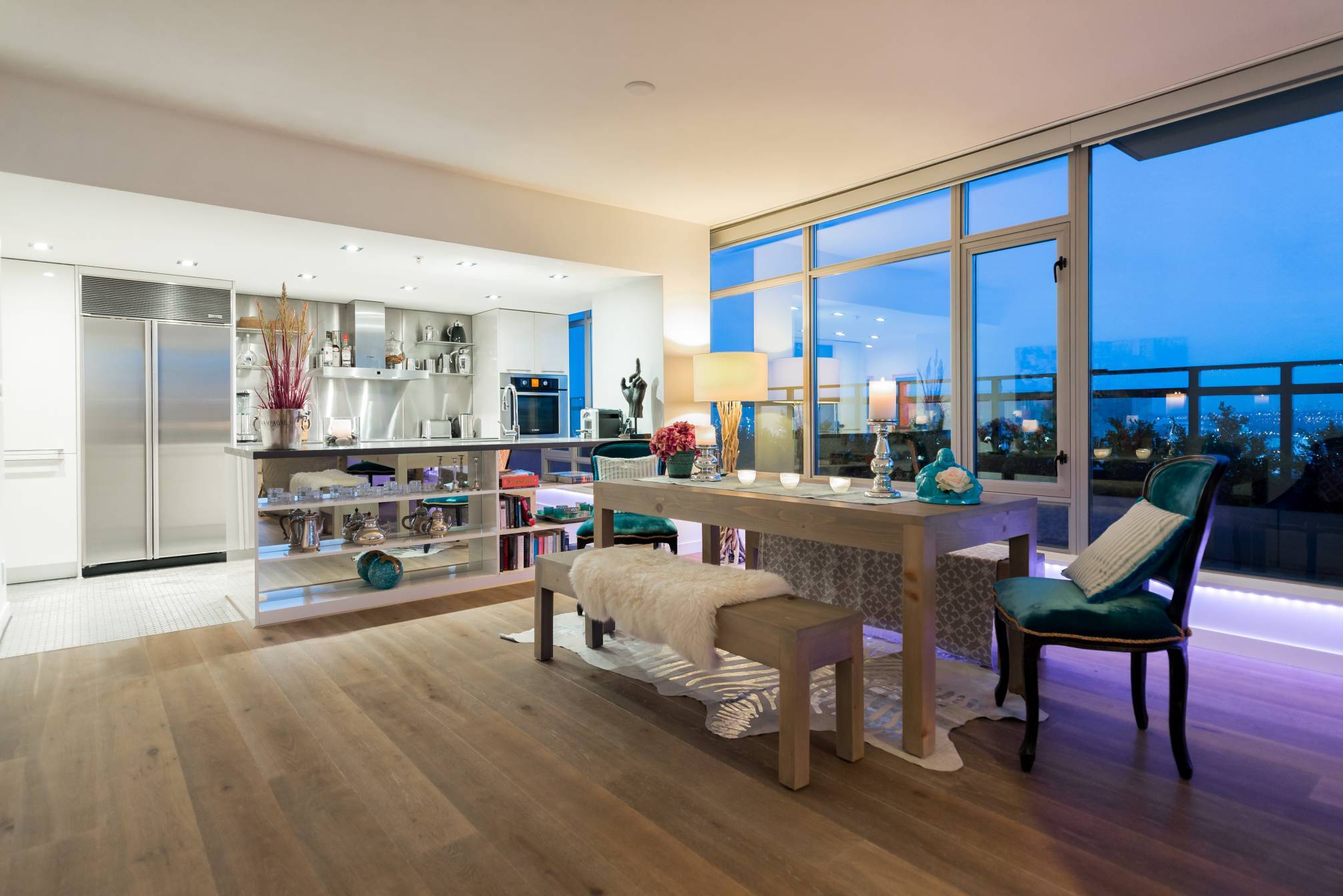 at 3001 - 788 Richards Street, Downtown VW, Vancouver West