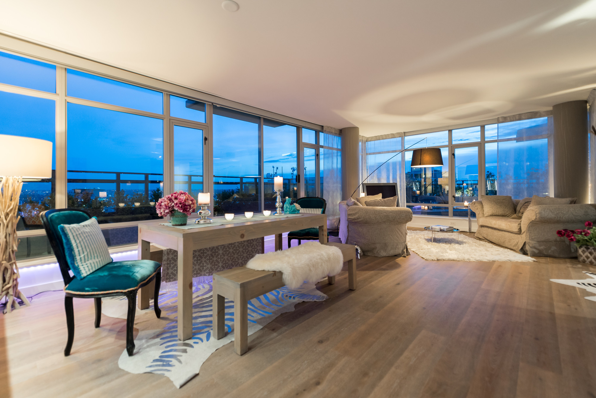 at 3001 - 788 Richards Street, Downtown VW, Vancouver West