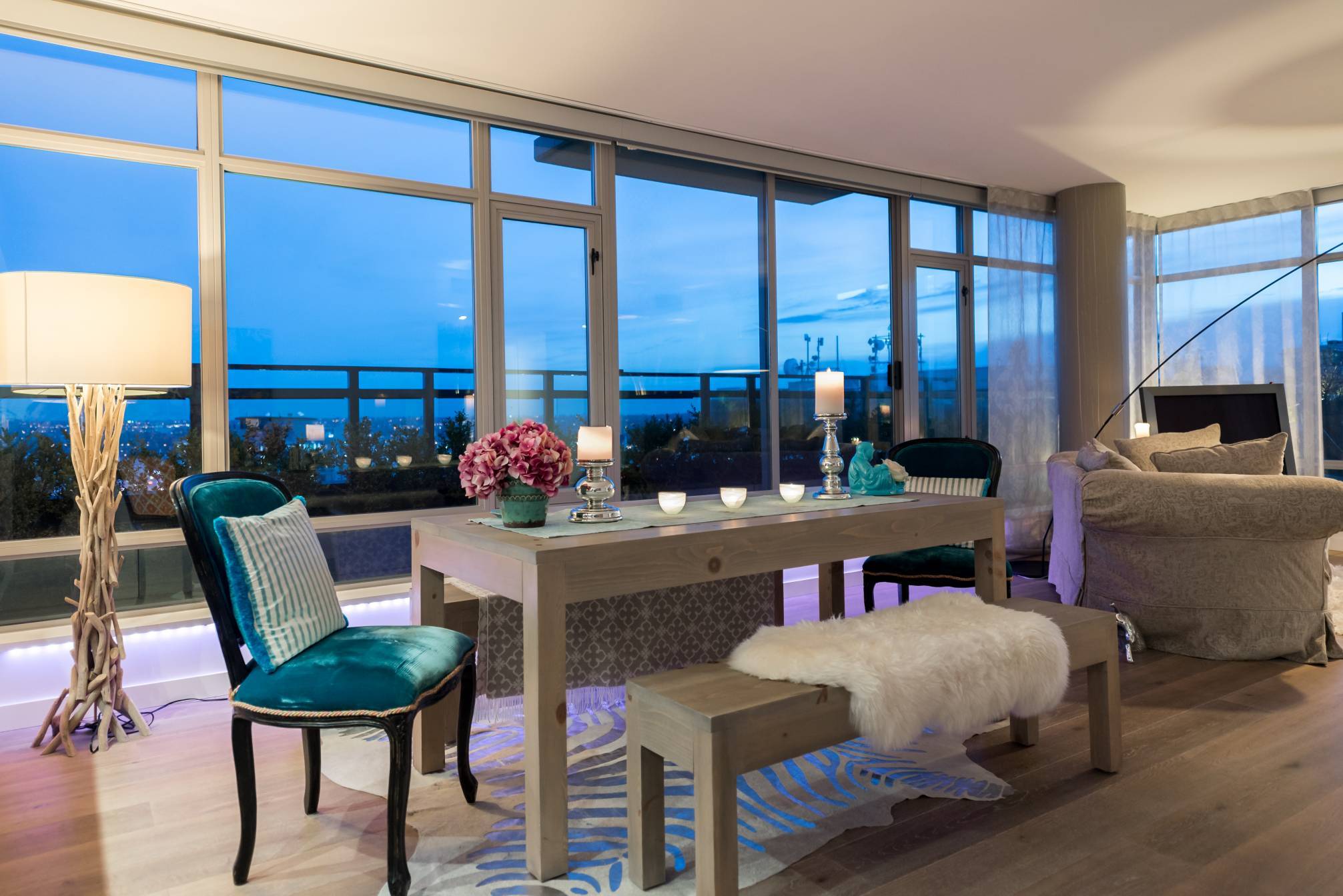 at 3001 - 788 Richards Street, Downtown VW, Vancouver West