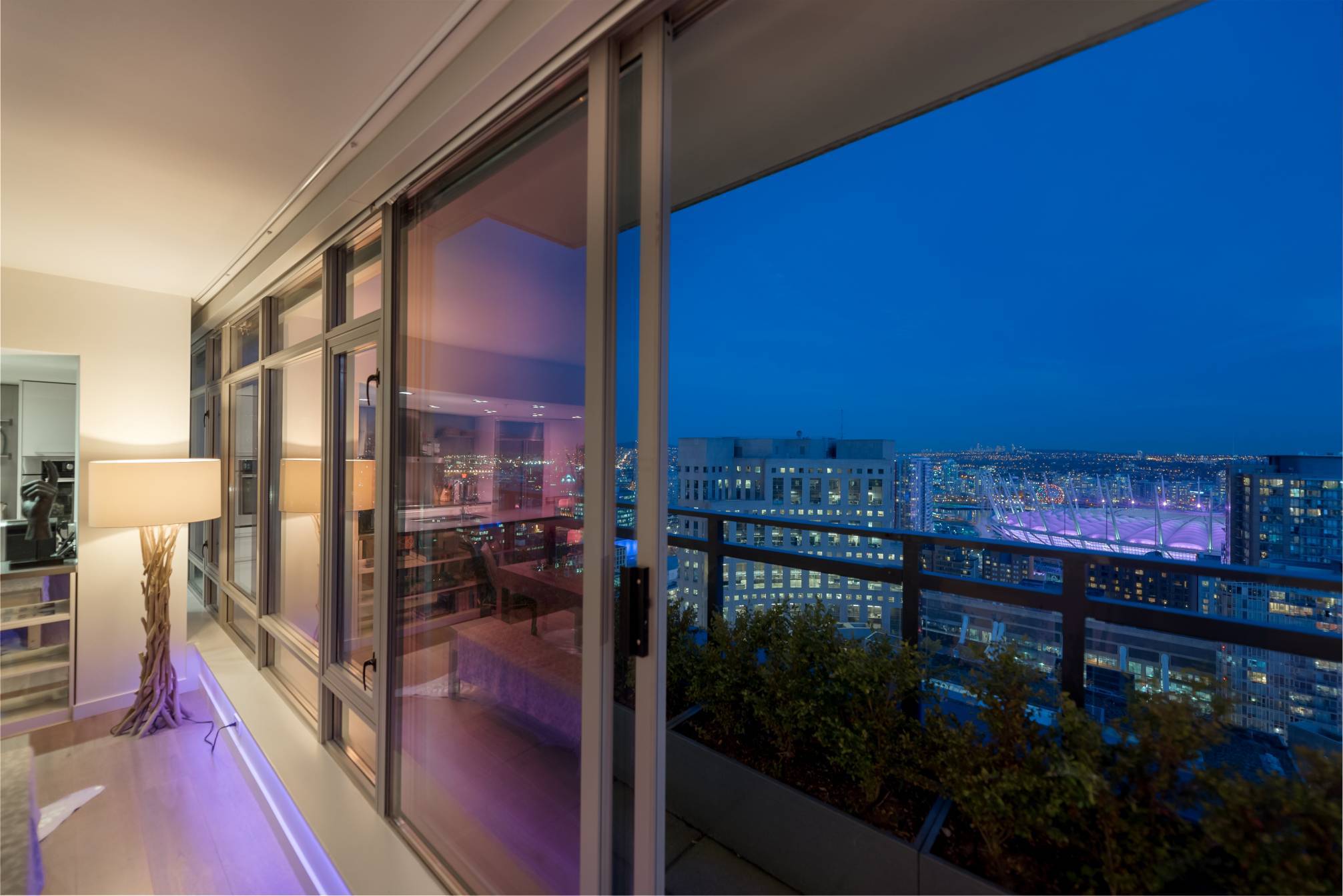 at 3001 - 788 Richards Street, Downtown VW, Vancouver West