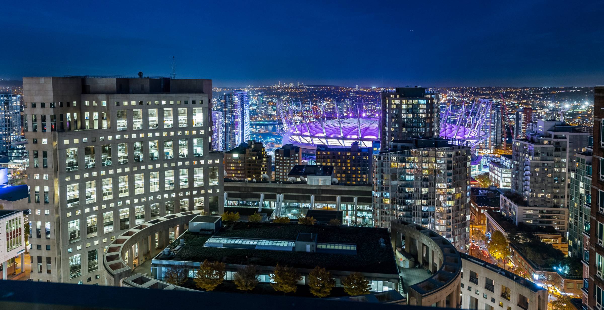 at 3001 - 788 Richards Street, Downtown VW, Vancouver West