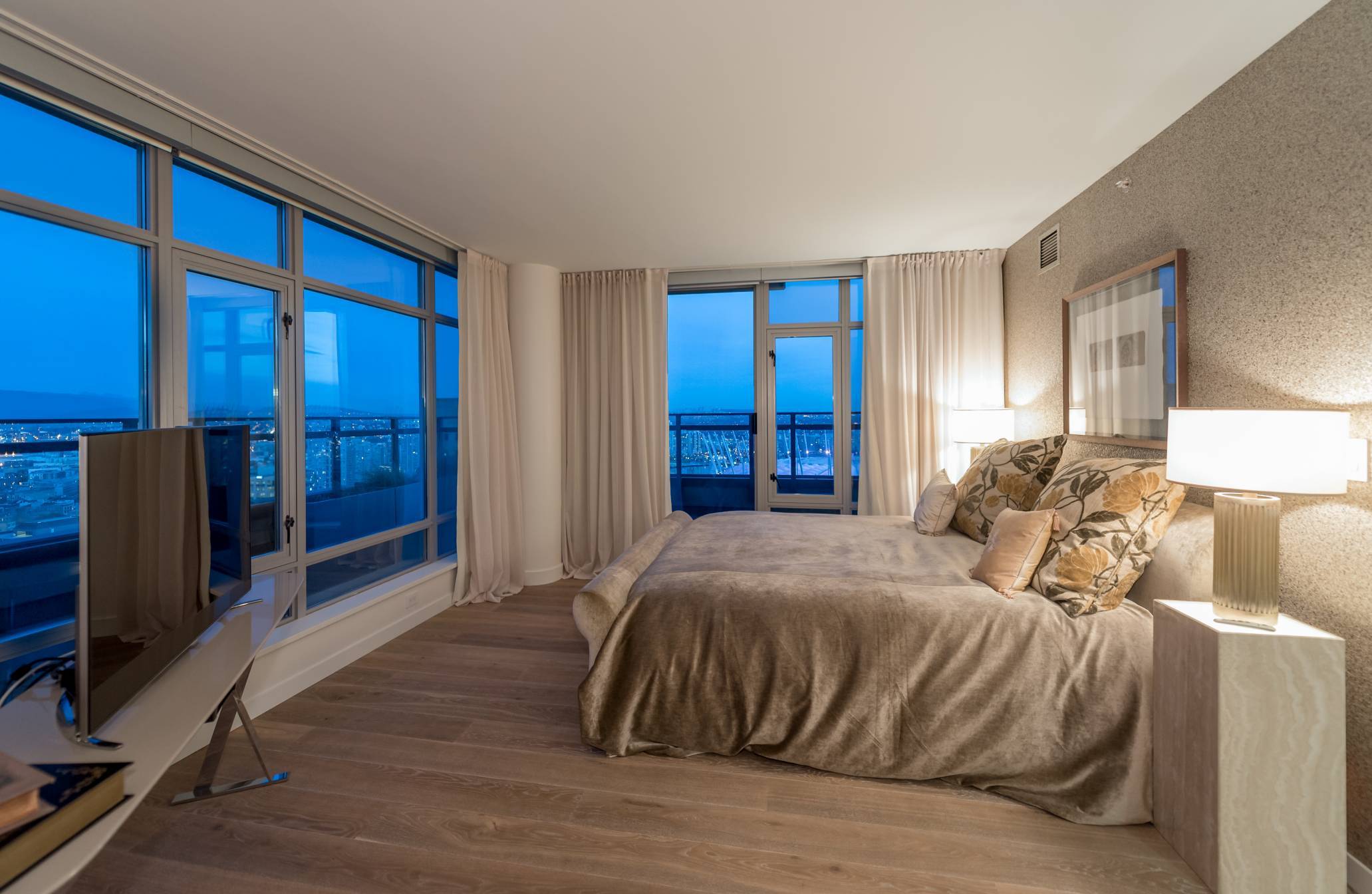 at 3001 - 788 Richards Street, Downtown VW, Vancouver West