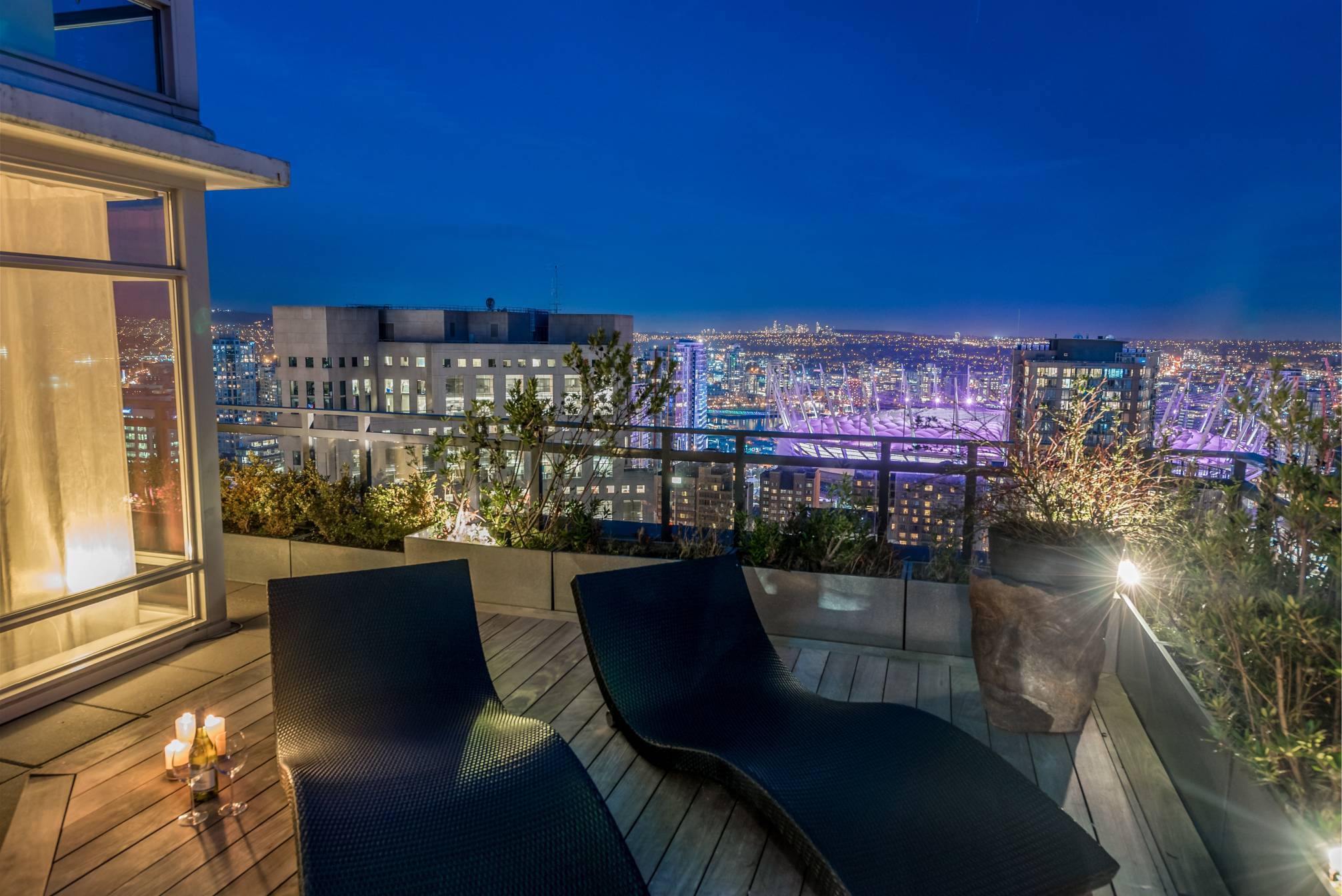 at 3001 - 788 Richards Street, Downtown VW, Vancouver West