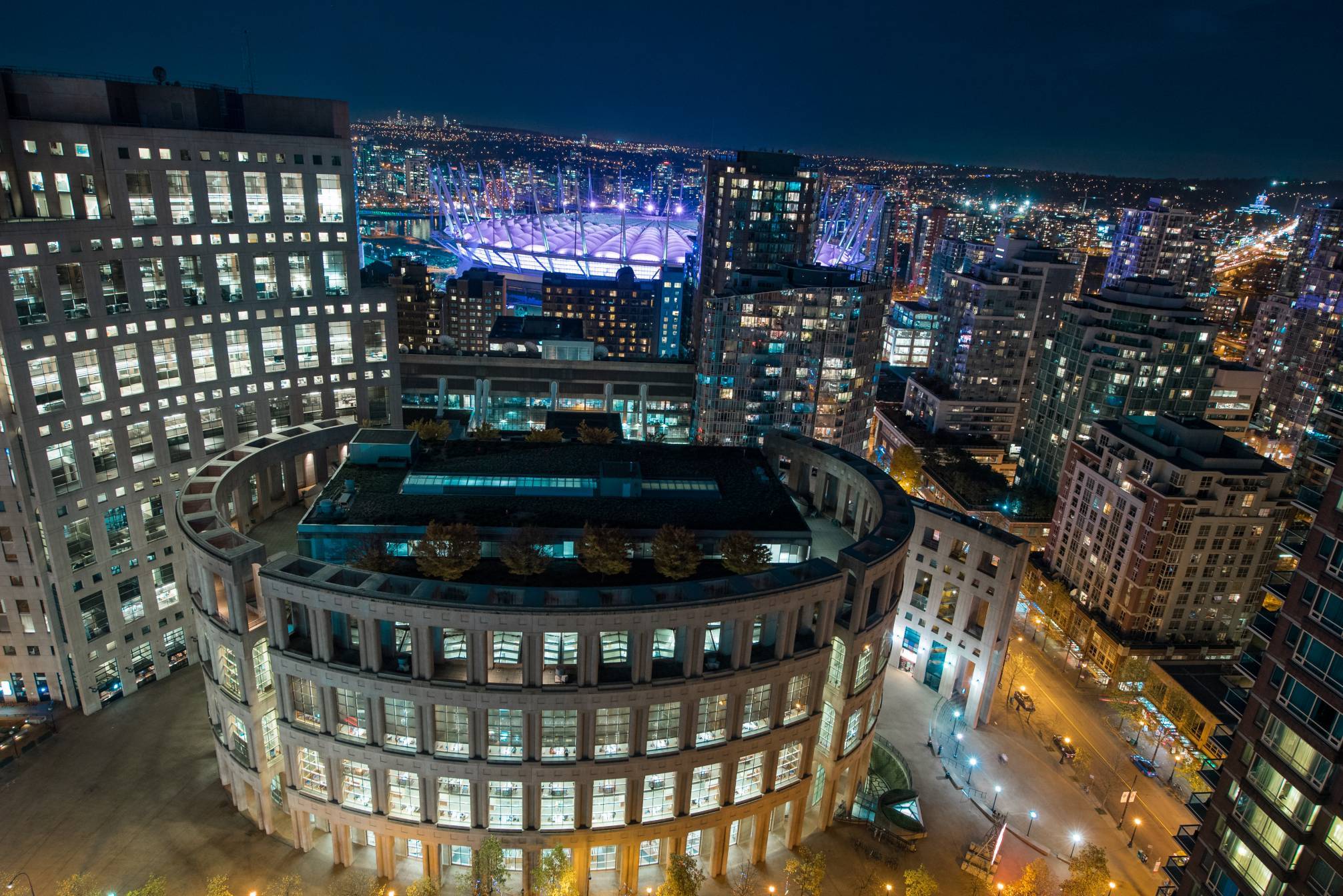 at 3001 - 788 Richards Street, Downtown VW, Vancouver West