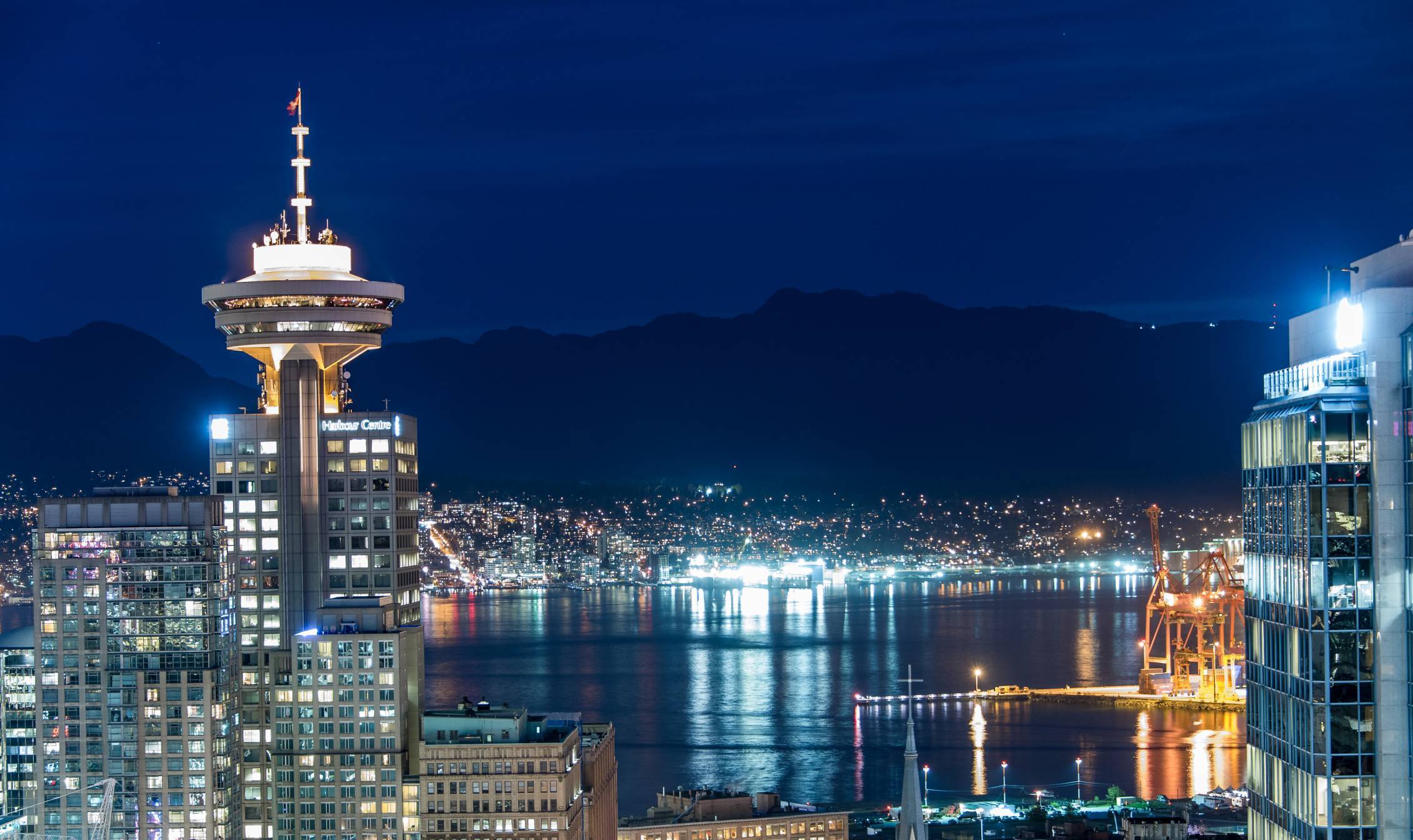 at 3001 - 788 Richards Street, Downtown VW, Vancouver West