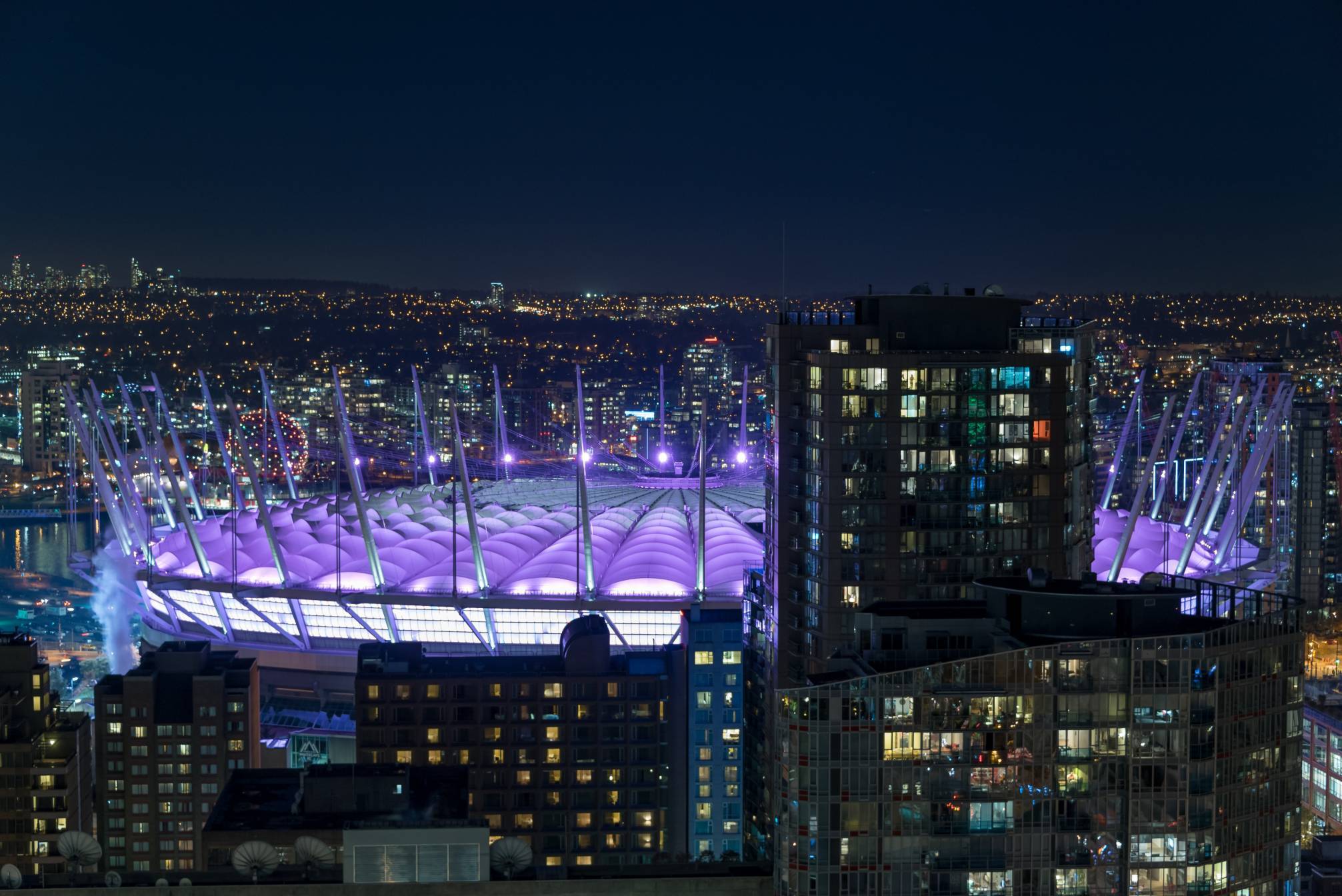 at 3001 - 788 Richards Street, Downtown VW, Vancouver West