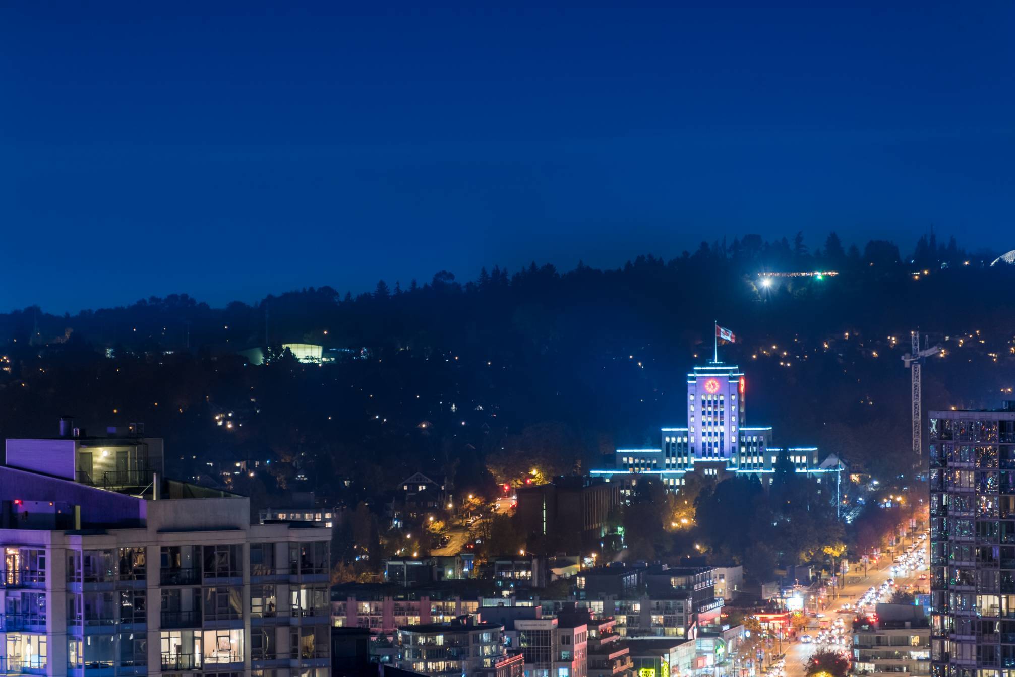 at 3001 - 788 Richards Street, Downtown VW, Vancouver West