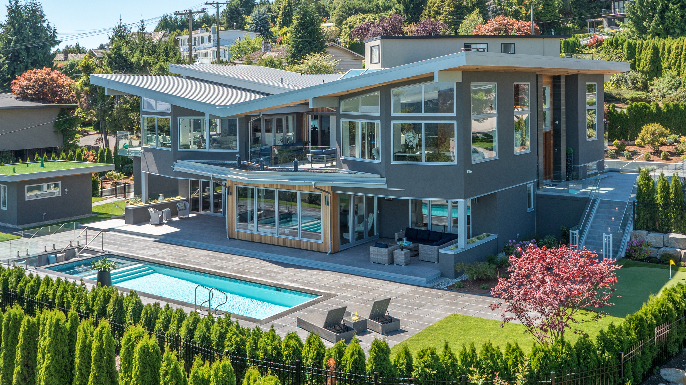 at 665 Greenwood, British Properties, West Vancouver
