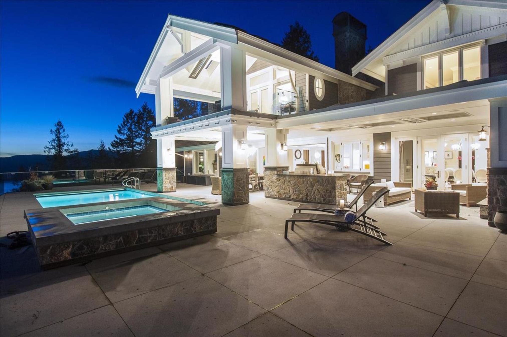at 4667 Woodridge, Cypress Park Estates, West Vancouver