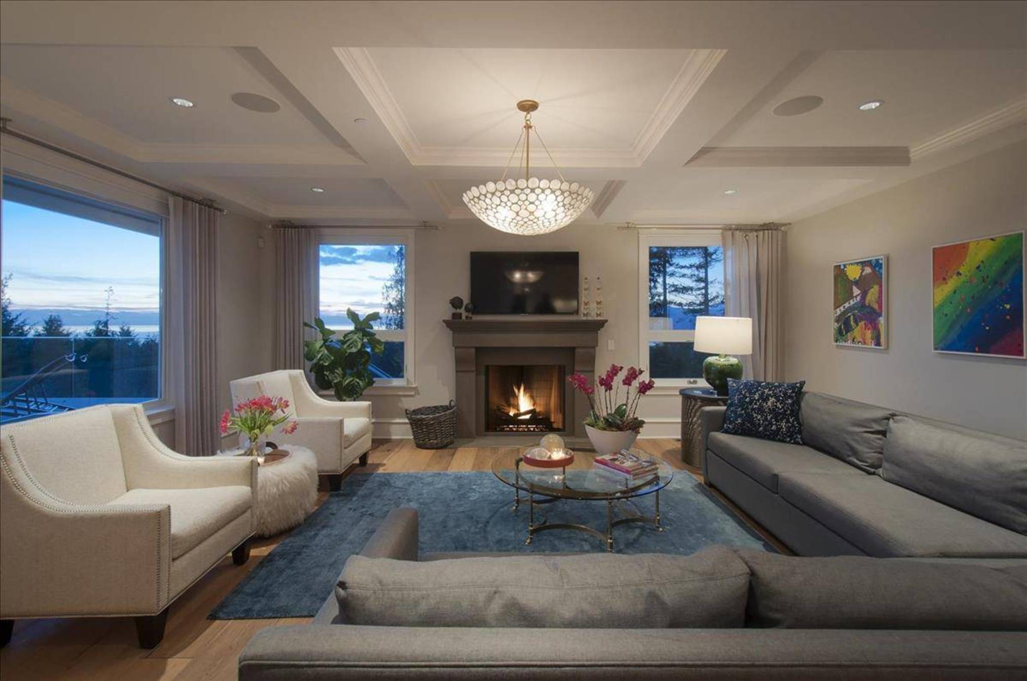 at 4667 Woodridge, Cypress Park Estates, West Vancouver