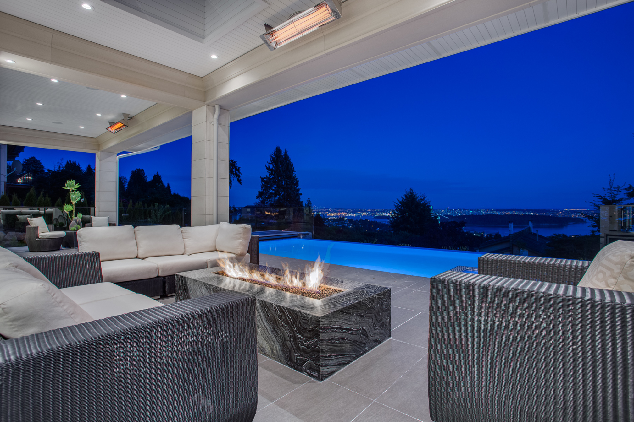 at 1515 Camelot, West Vancouver