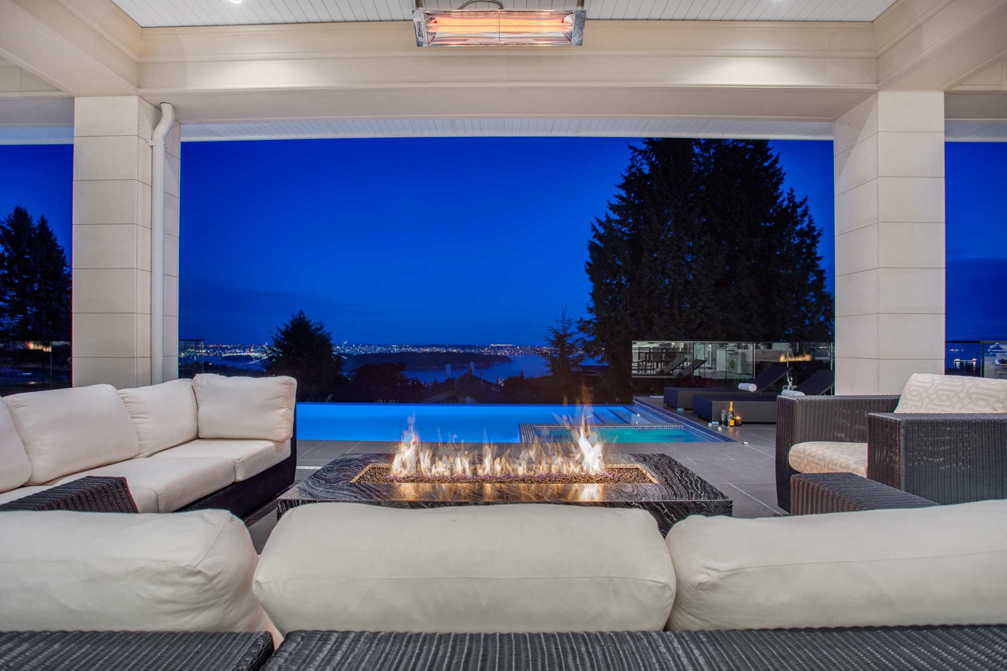 at 1515 Camelot, West Vancouver