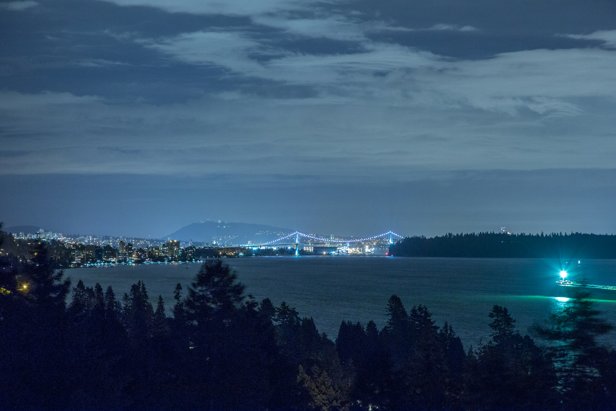 at THE CLOVELLY ESTATE, Caulfeild, West Vancouver