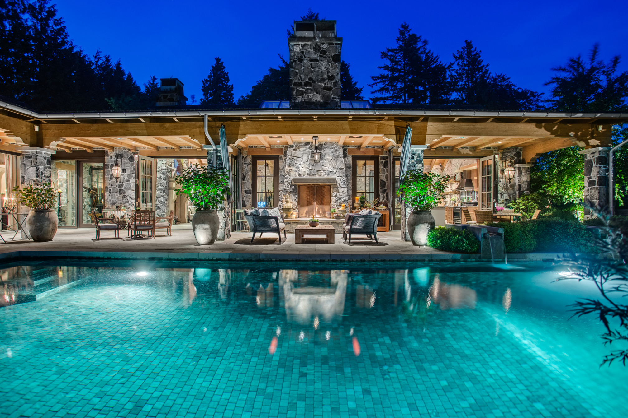 at 1890 SW Marine Drive, Southlands, Vancouver West